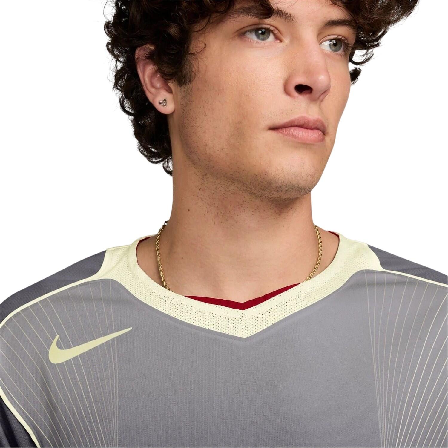 "T90" TShirt für , kurzärmlig Herren Hellgrau 3/3