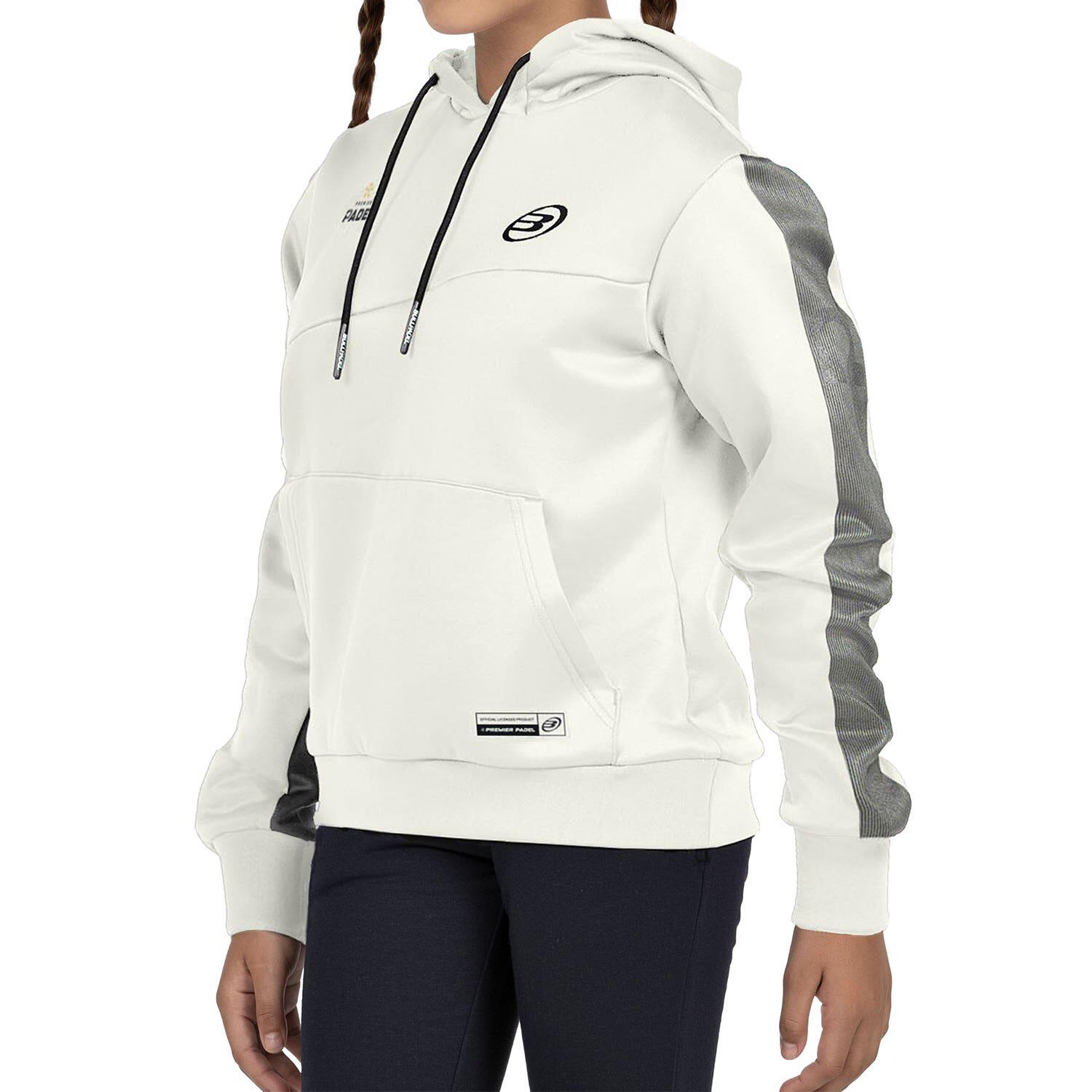 Sudadera Bullpadel Peder Junior 2/4