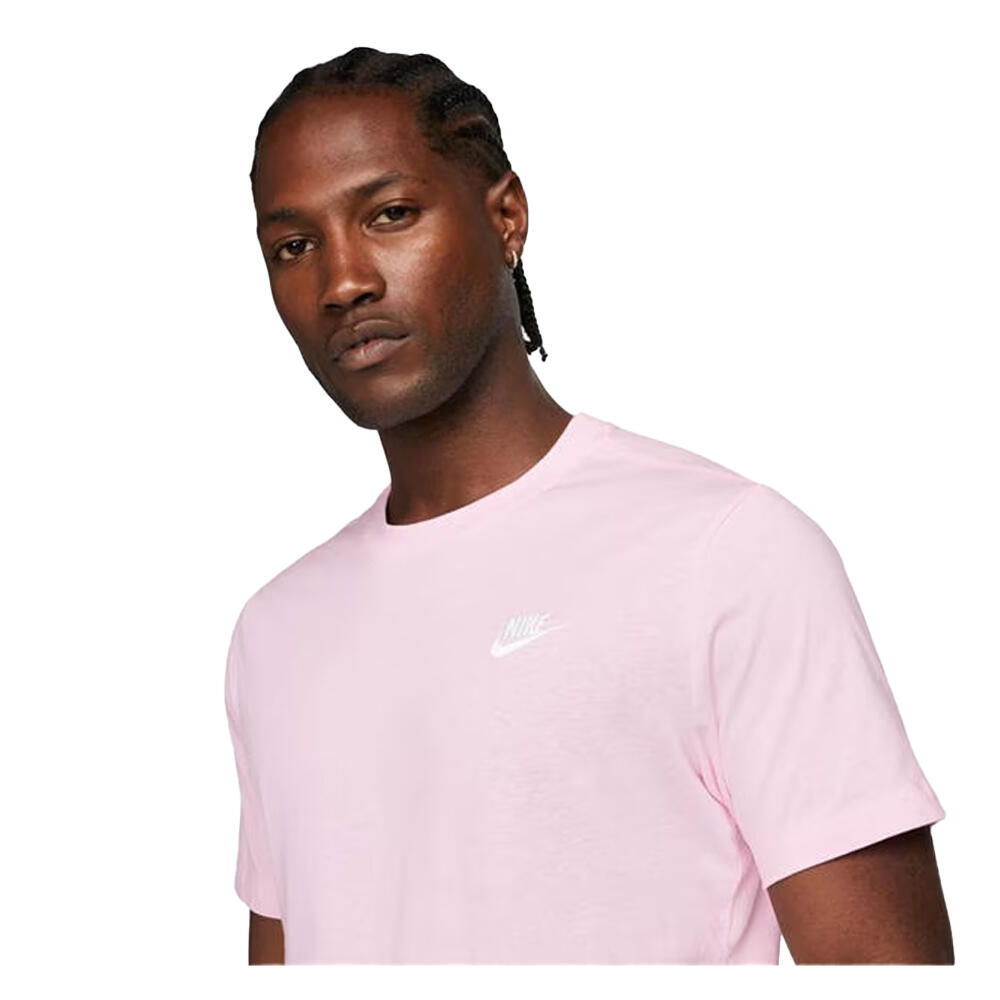 "Club" TShirt für Herren Schaum Pink 4/4
