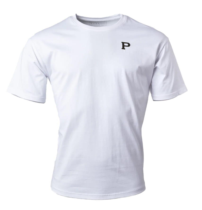 Logo T-Shirt - Weiss - XXL 2/3