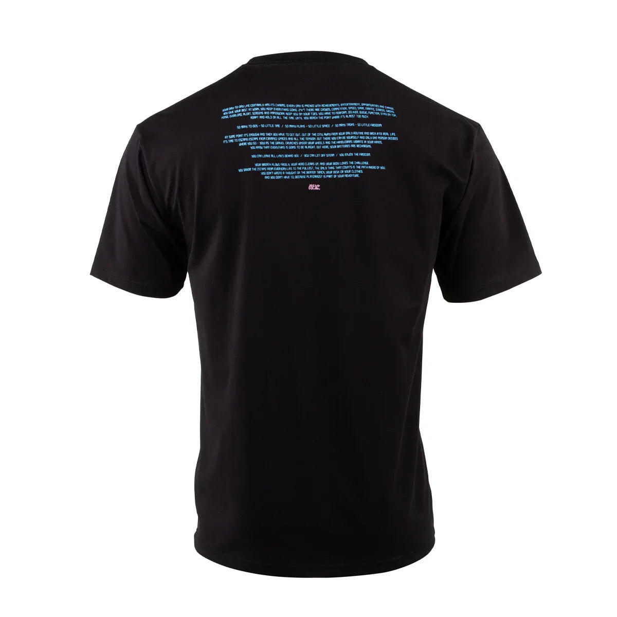 Escape T-Shirt - Schwarz - L 5/5