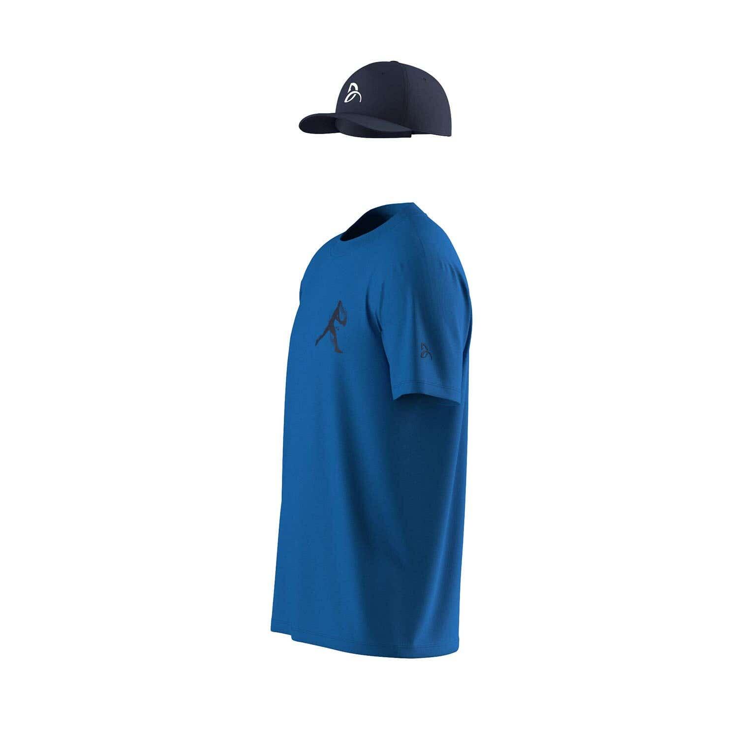 Camiseta Y Gorra Lacoste Djokovic Fan Pack 2/2