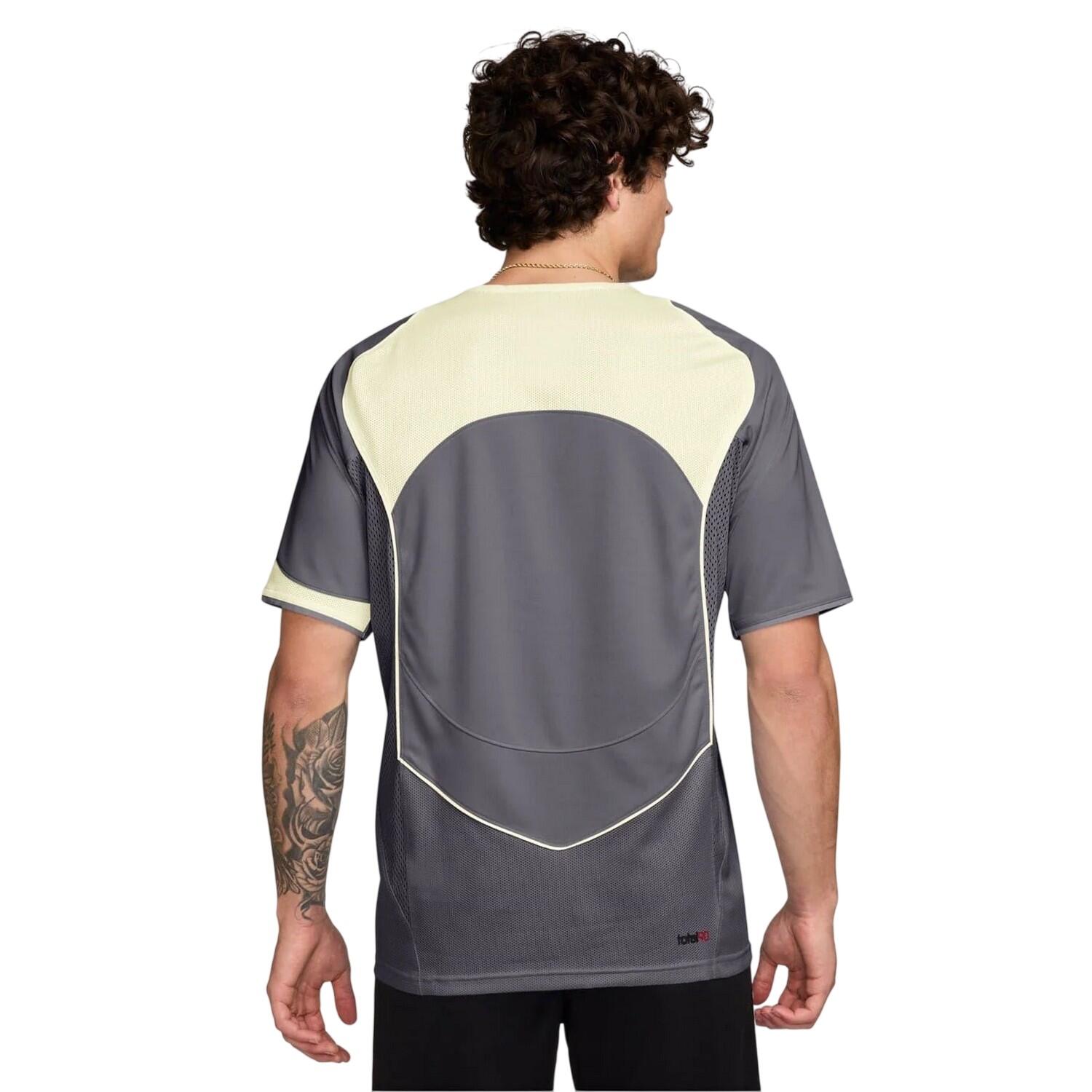 "T90" TShirt für , kurzärmlig Herren Hellgrau 2/3