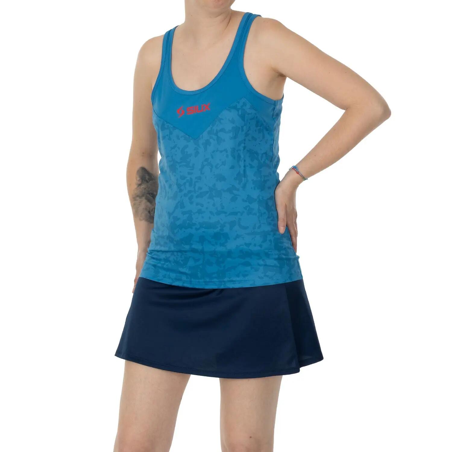 Camiseta Siux Cyber 26 Mujer 2/4