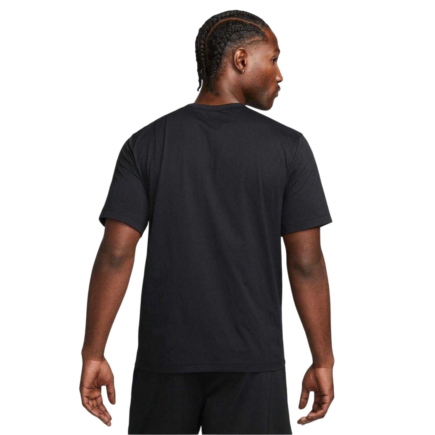 "Hyverse" TShirt für , kurzärmlig Herren Schwarz 3/4