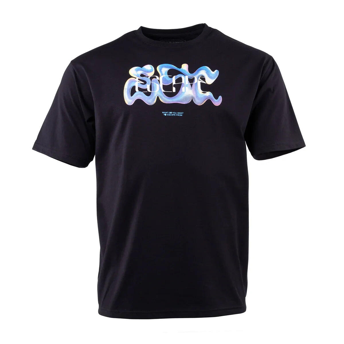 Escape T-Shirt - Schwarz - L 3/5