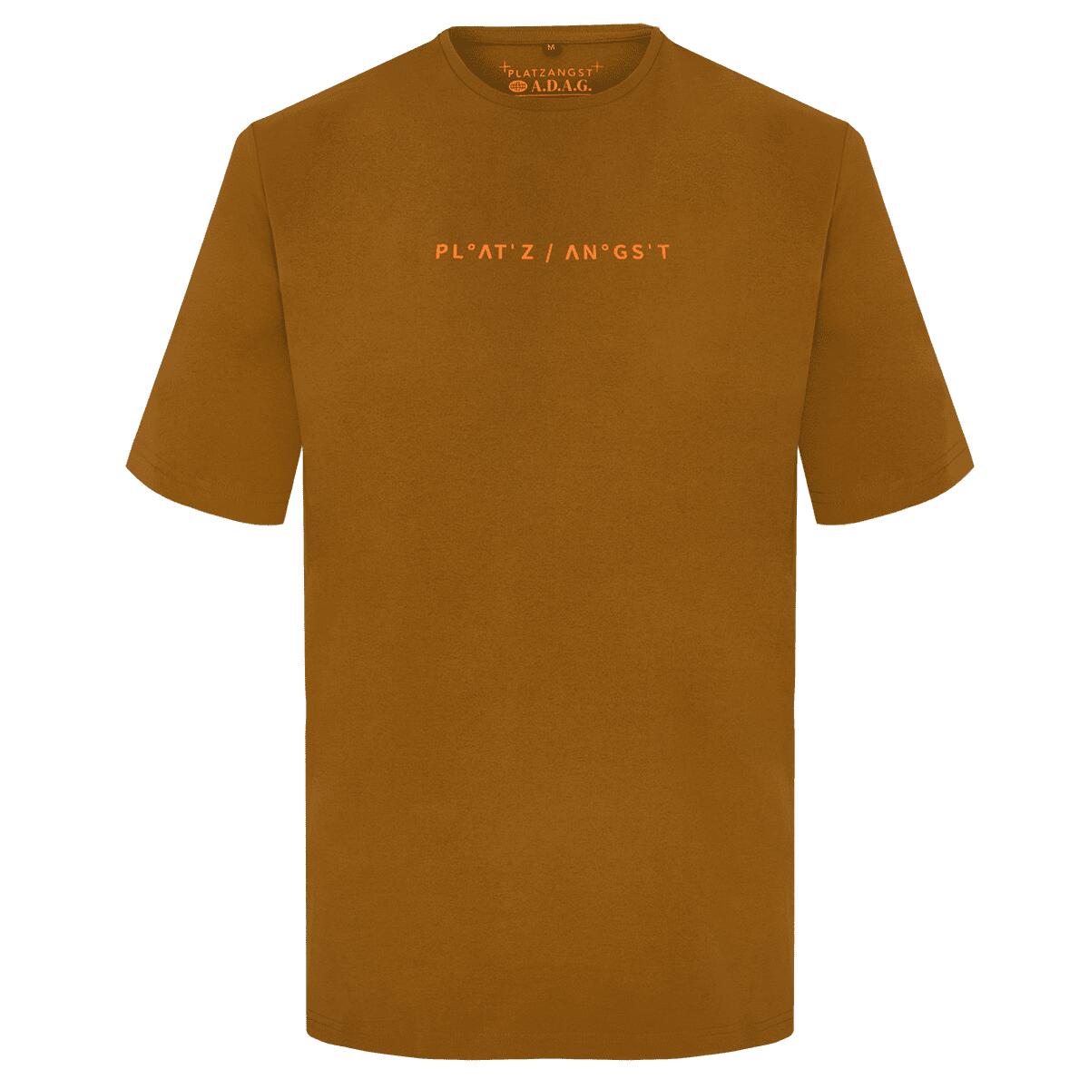 Function T-Shirt - Braun - S 4/5
