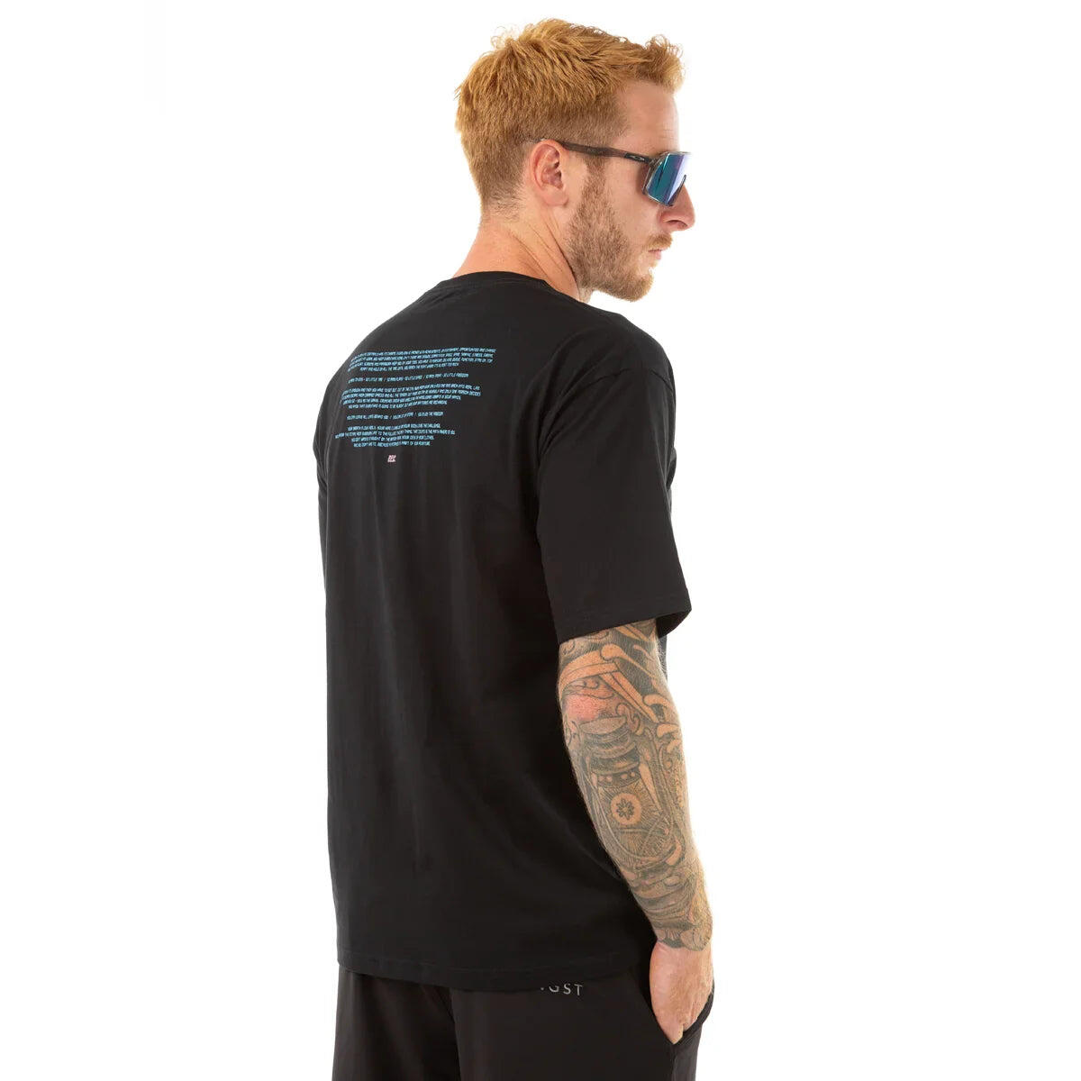 Escape T-Shirt - Schwarz - L 2/5