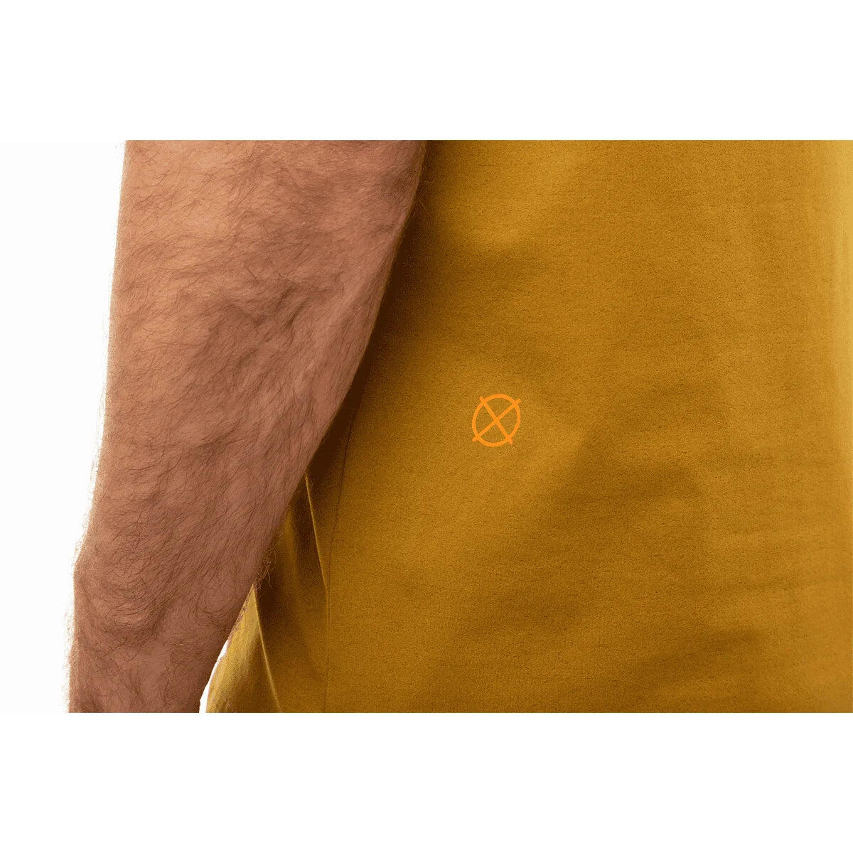 Function T-Shirt - Braun - S 3/5