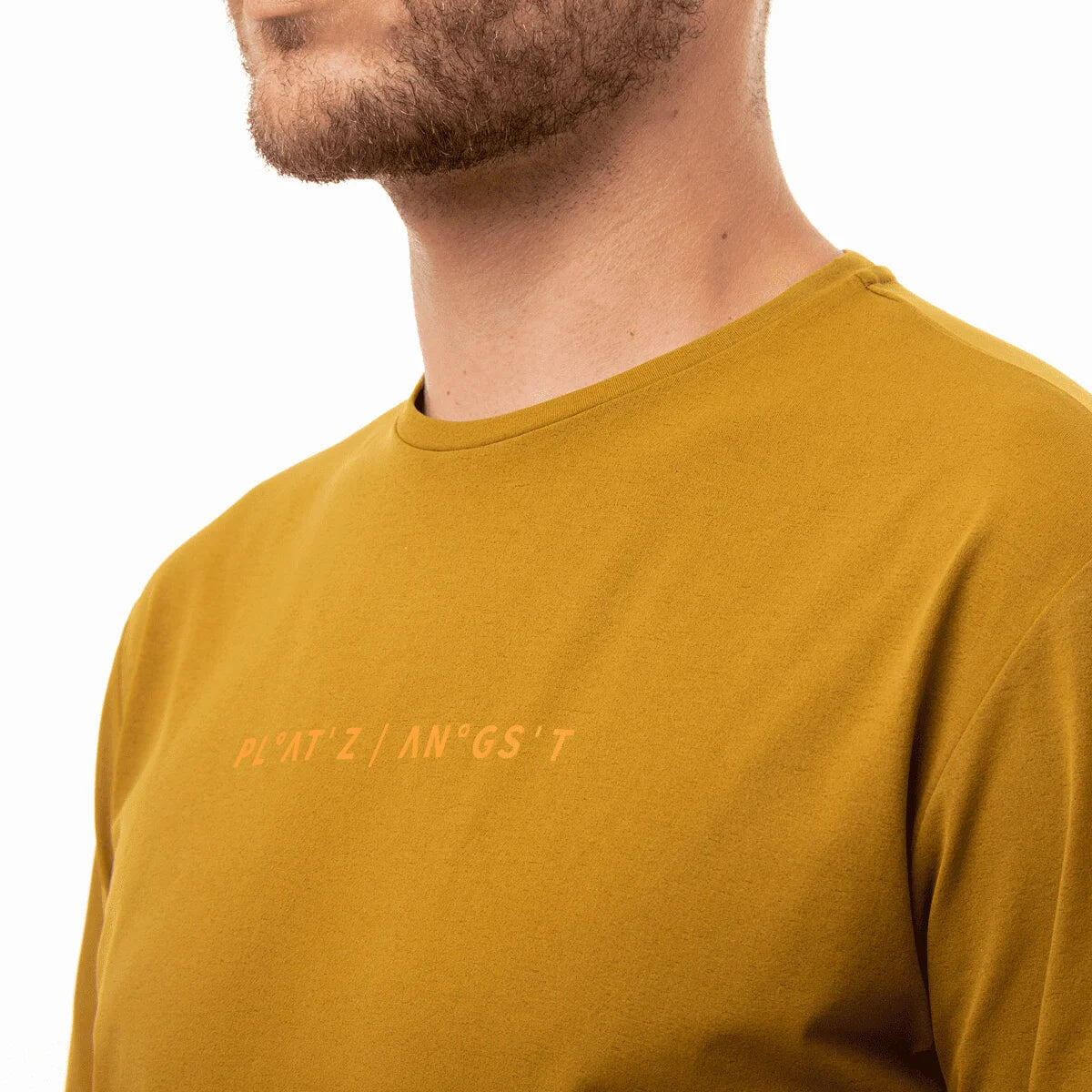Function T-Shirt - Braun - S 2/5