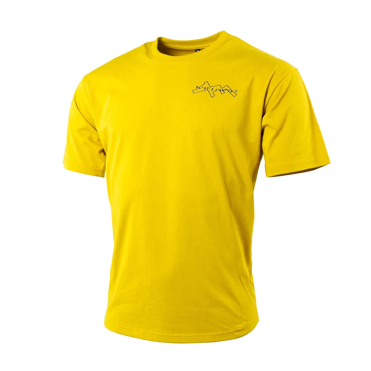 Lattitude T-Shirt - Mustard - L 4/5