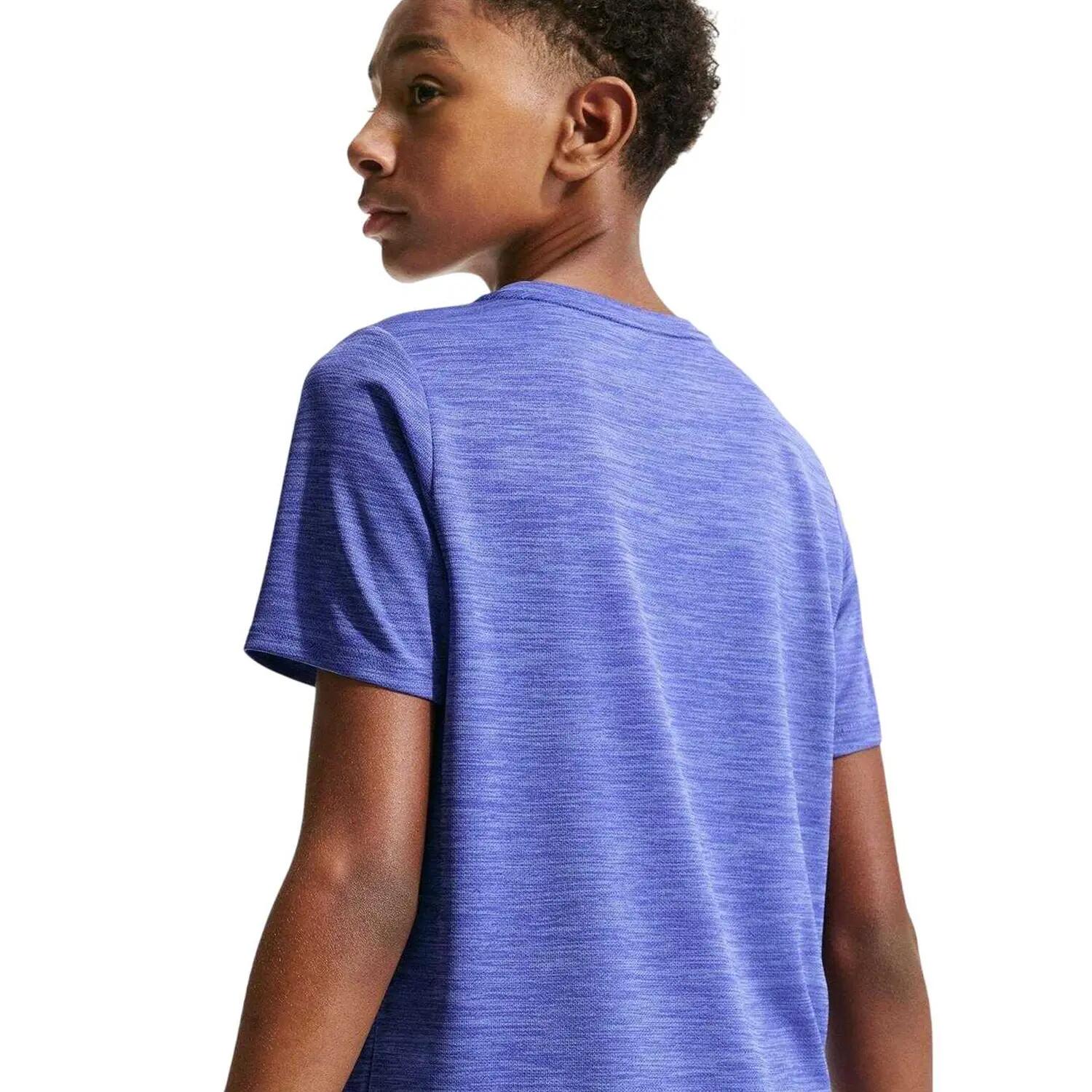 "Miler" Oberteil für , DriFIT, Training Jungen Lapislazuli 3/3