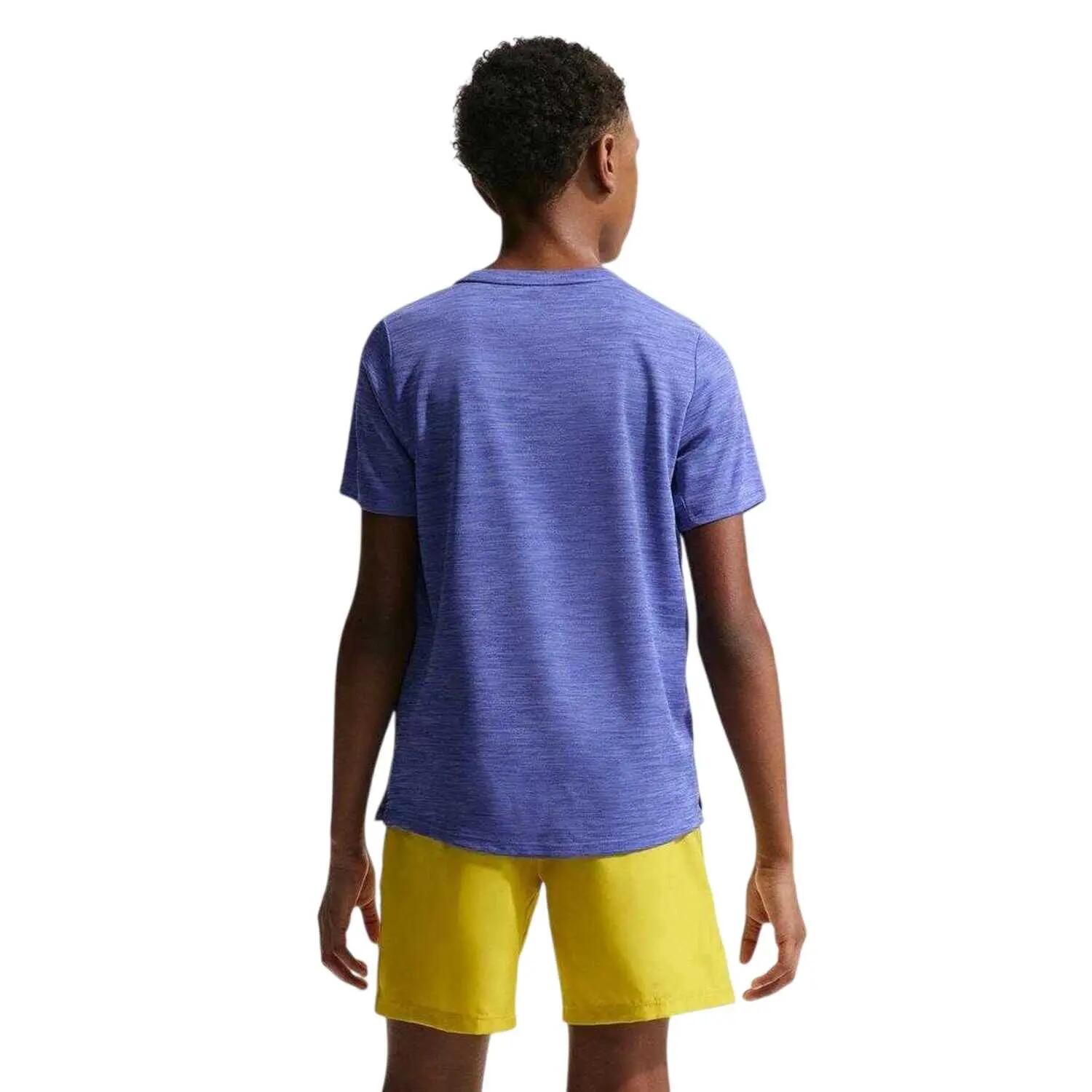 "Miler" Oberteil für , DriFIT, Training Jungen Lapislazuli 2/3