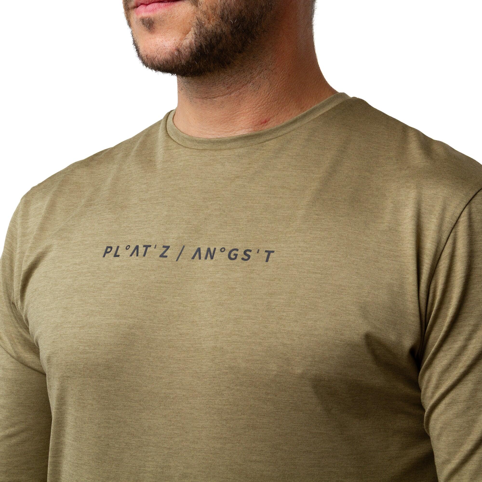 Function Longsleeve - Olive - 2XL 4/4