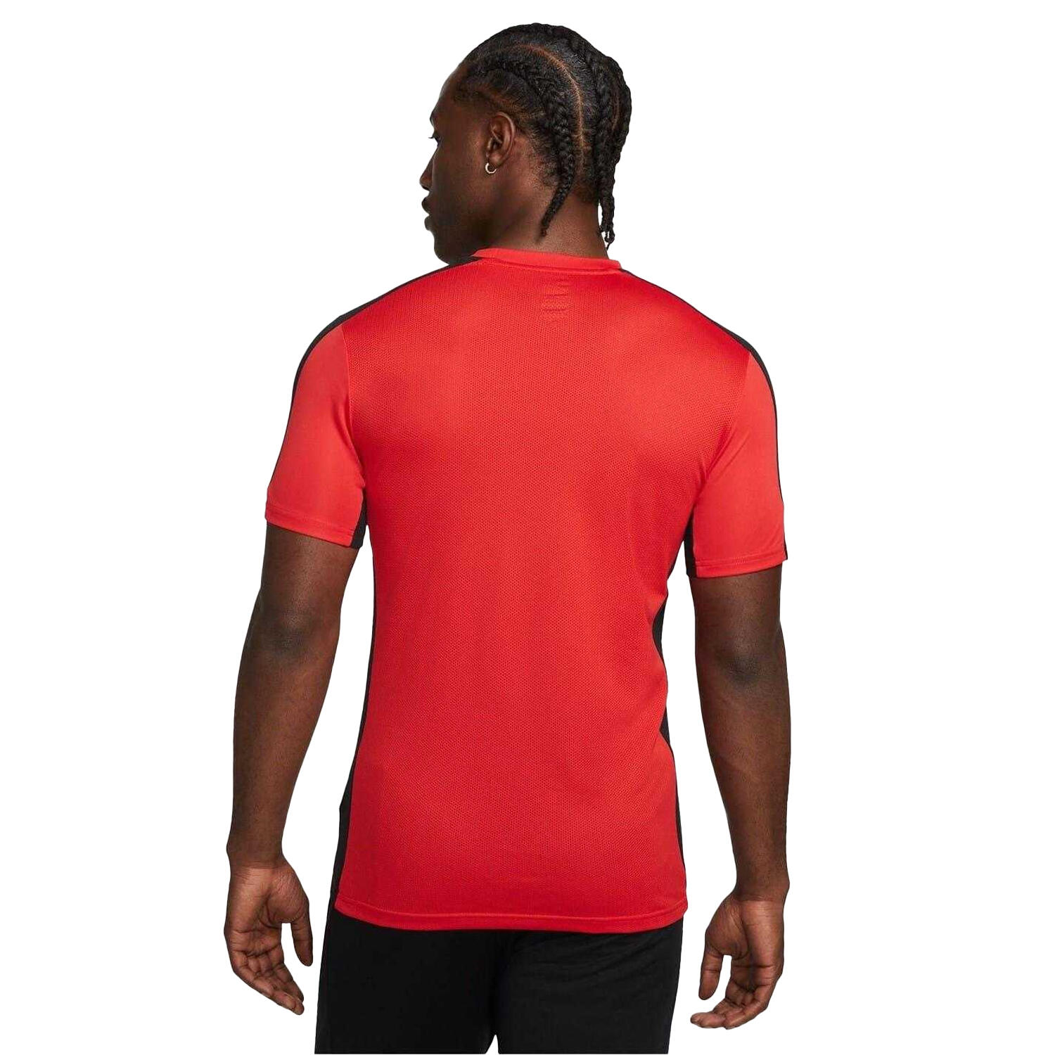 Mens Academy Training TShirt (Red) 3/3
