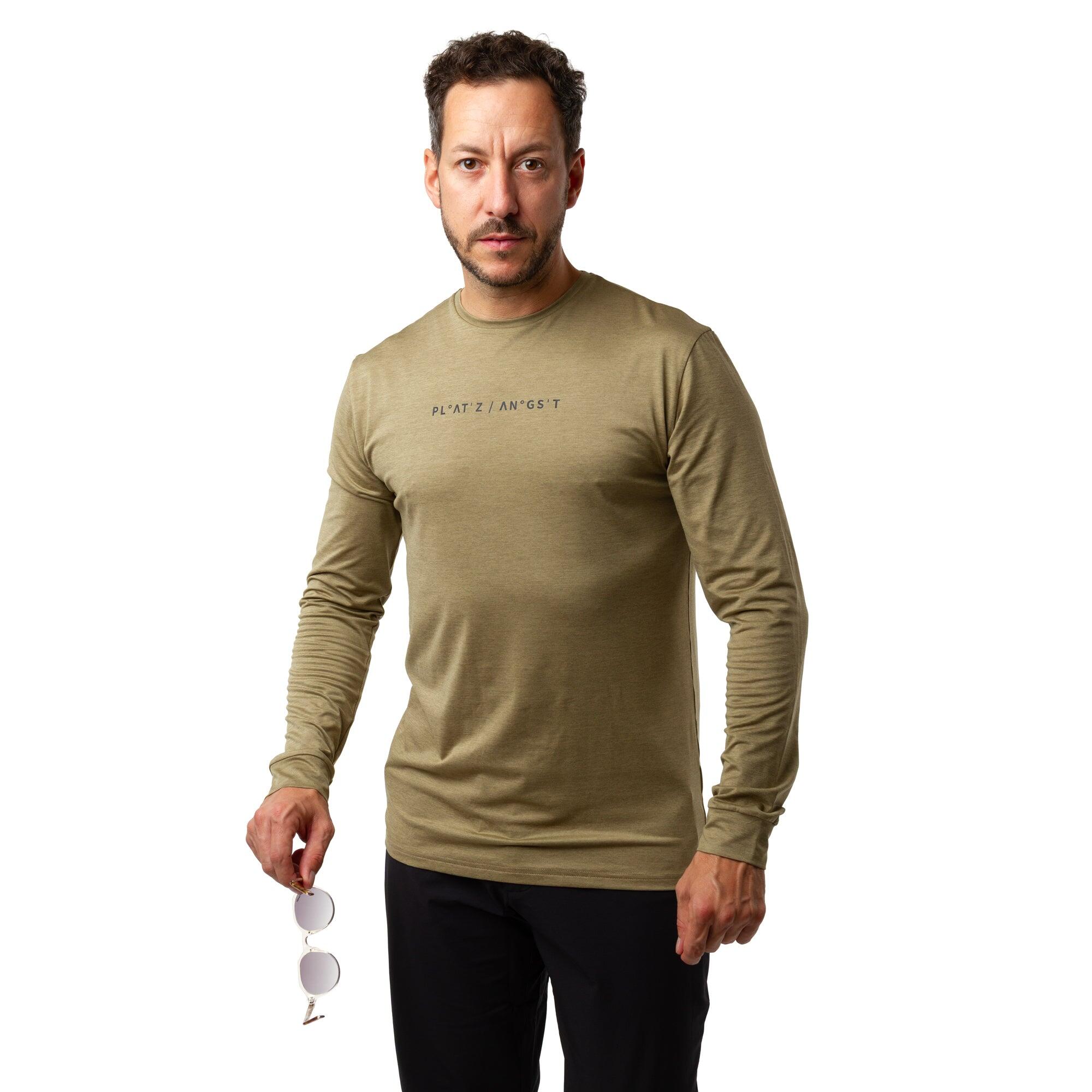 Function Longsleeve - Olive - XL 2/4