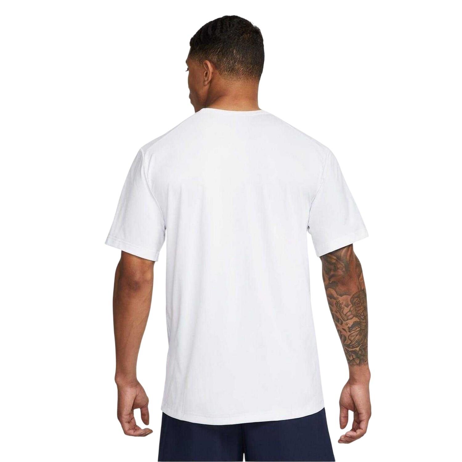 "Hyverse" TShirt für , kurzärmlig Herren Weiß 3/4