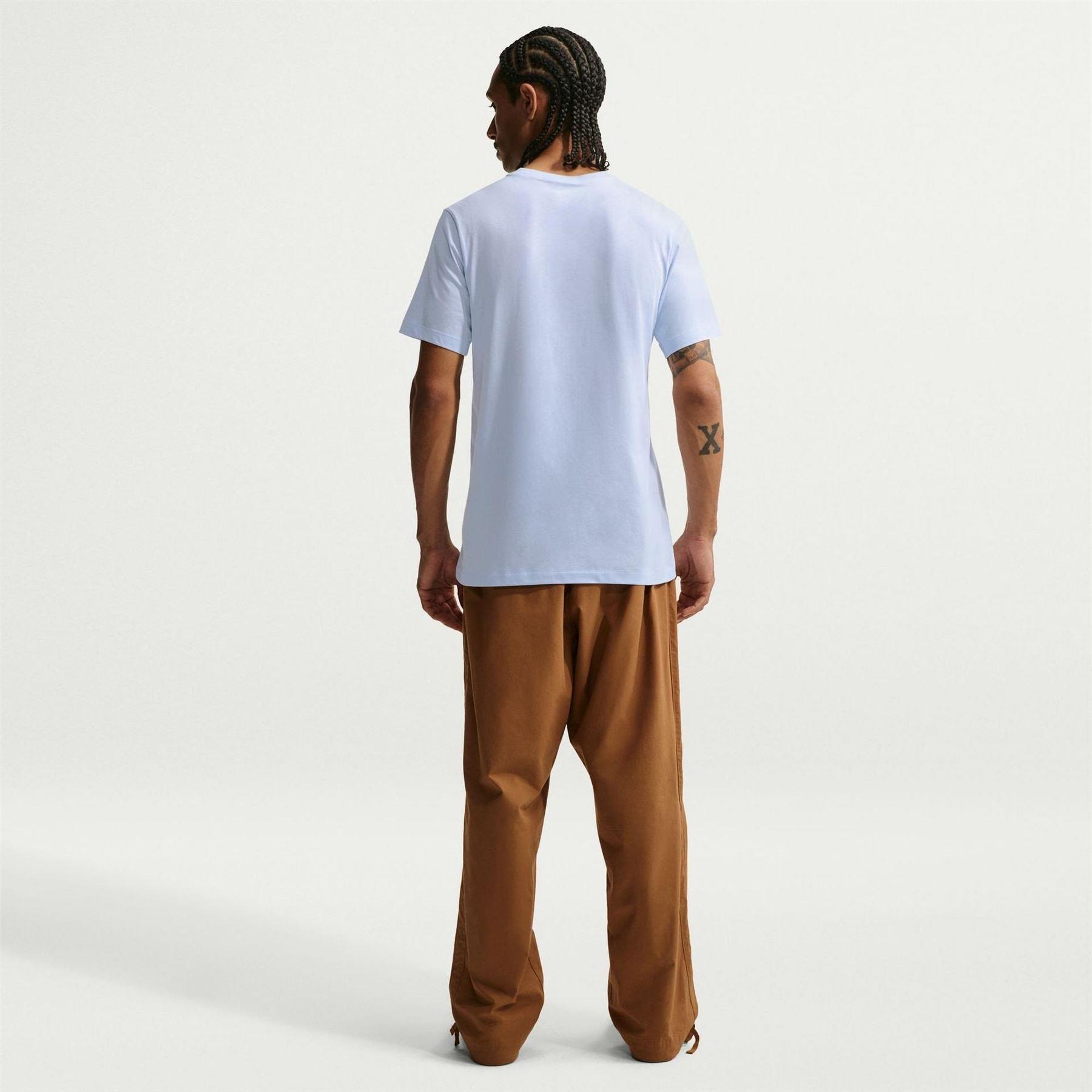 Tshirt CLUB Homme (Bleu Mer) 4/5