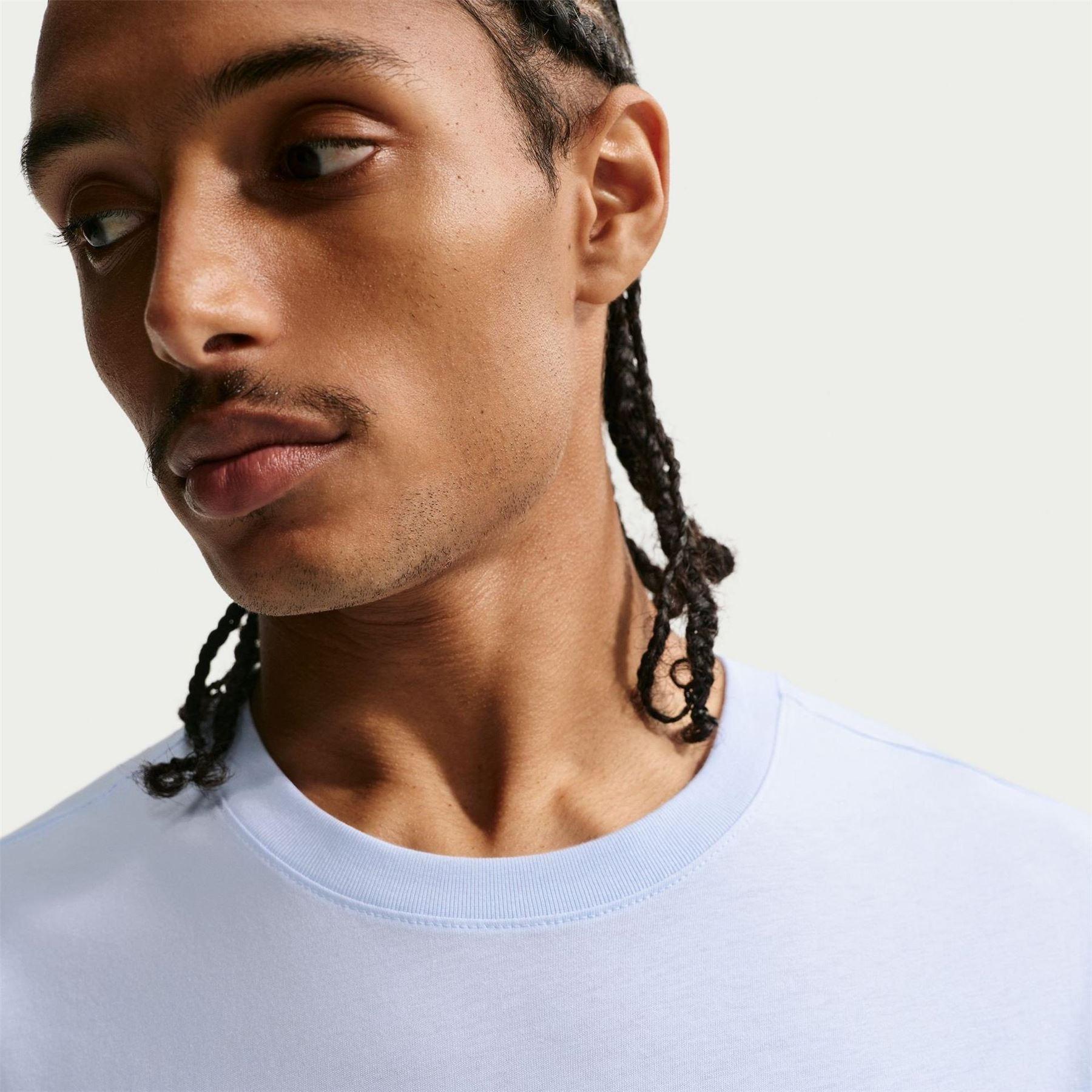 Tshirt CLUB Homme (Bleu Mer) 3/5