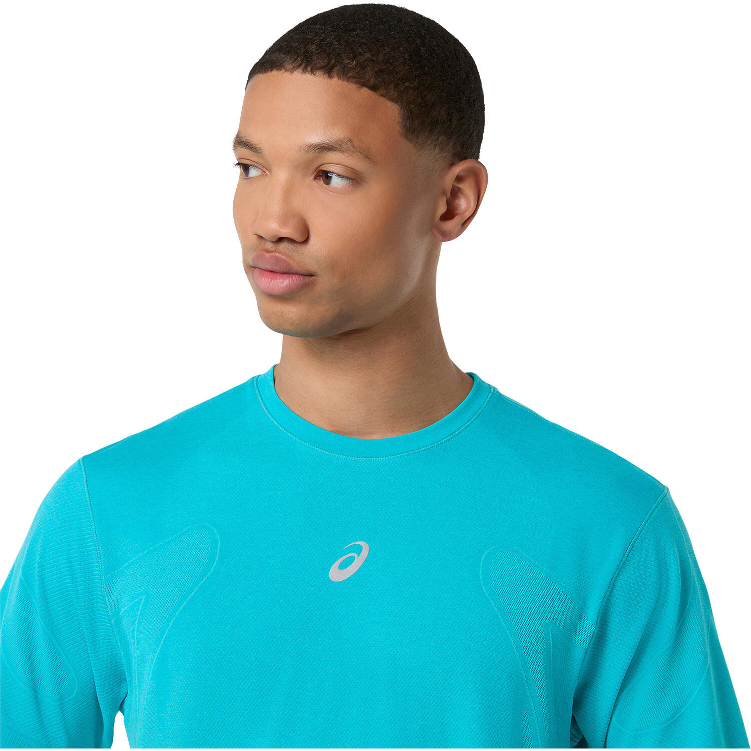 Herren T-Shirt ROAD SEAMLESS SS TOP 3/4