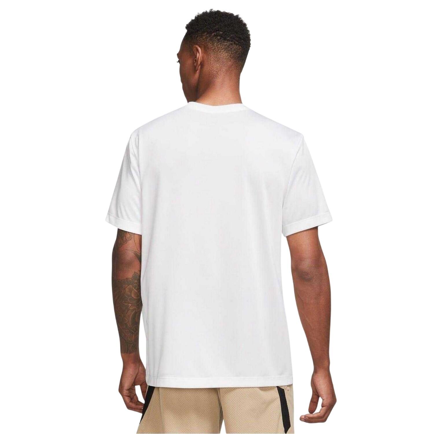 "Legend" TShirt für , DriFIT Herren Weiß/Schwarz 3/3