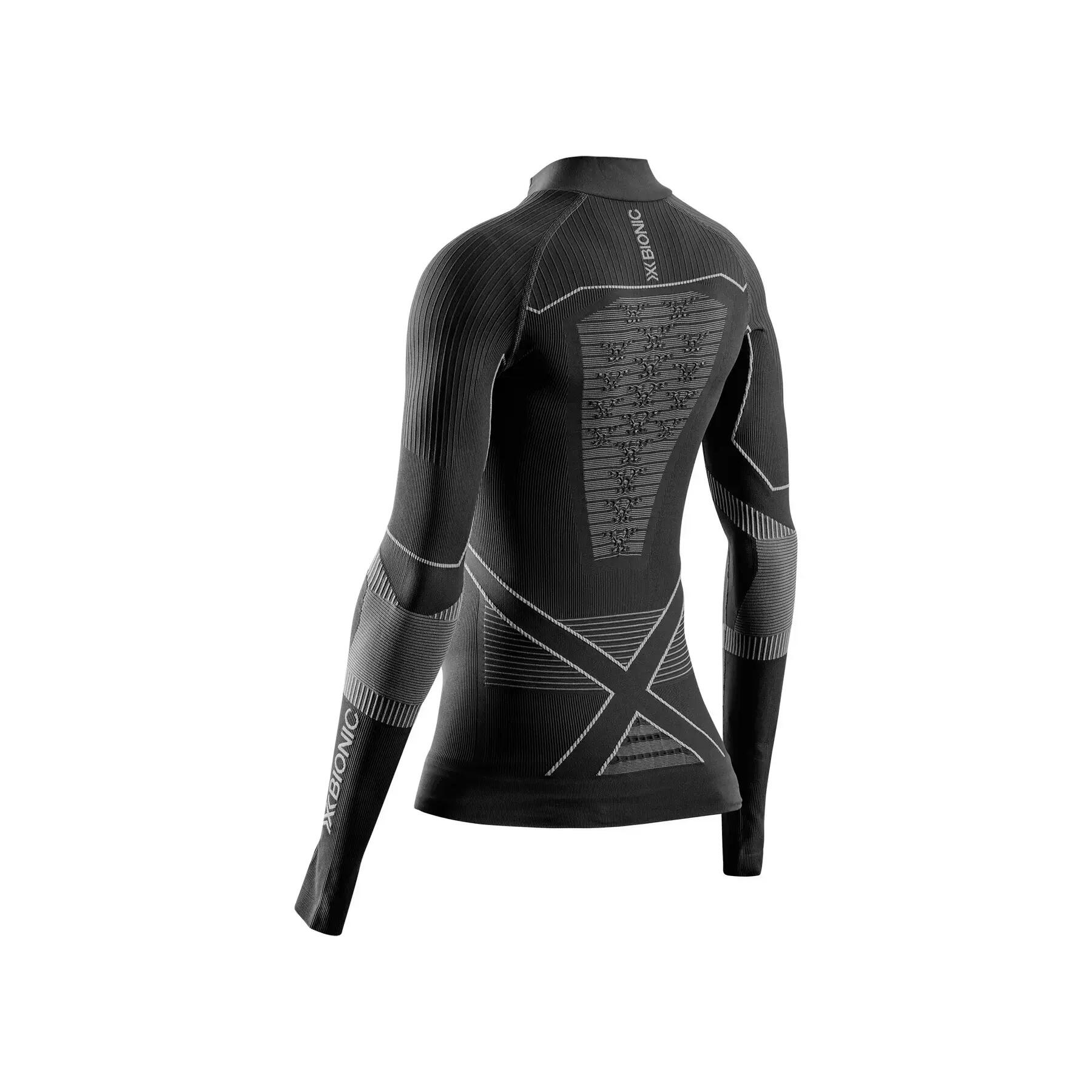 Damska bluzka z długim rękawem z zamkiem X-Bionic Energy AccumulatorX-Bionic Ene 2/3