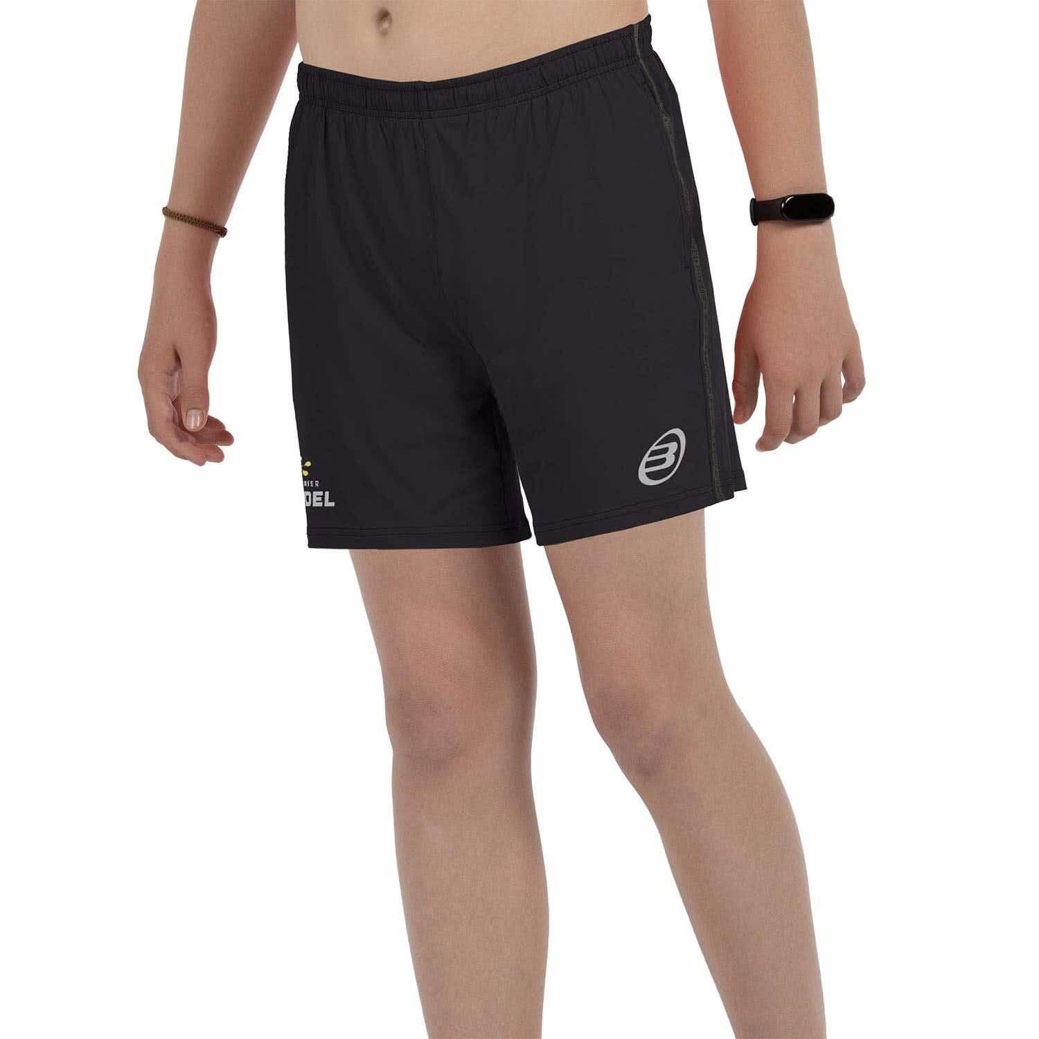 Pantaloncini Bullpadel Preux Junior 2/4
