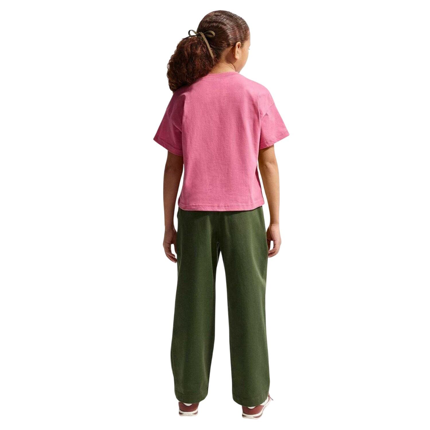 TShirt für , Regulär Mädchen Pfingstrose 2/2