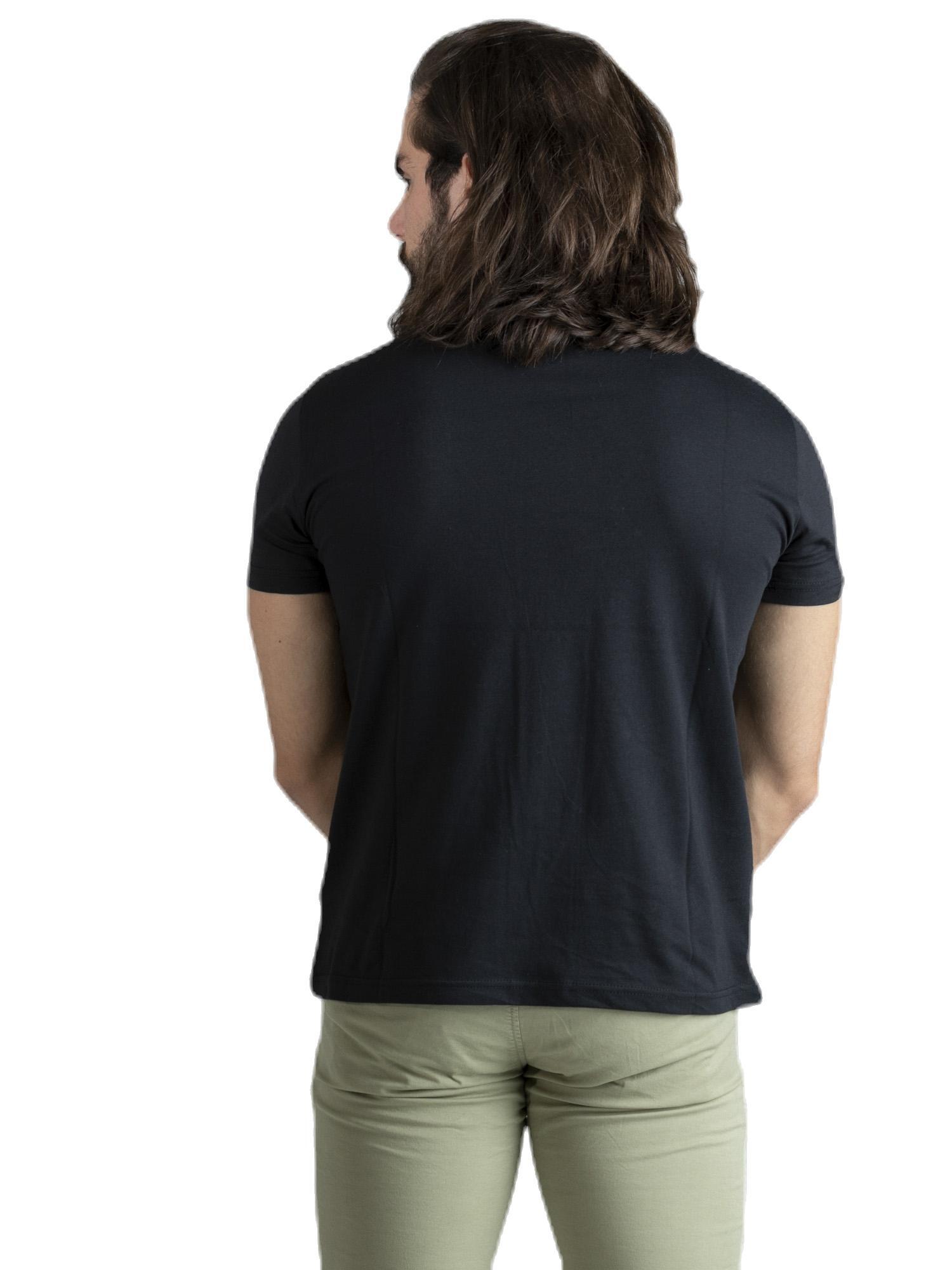 T-shirt à manches courtes pour homme Leone 1947 Apparel 4/6