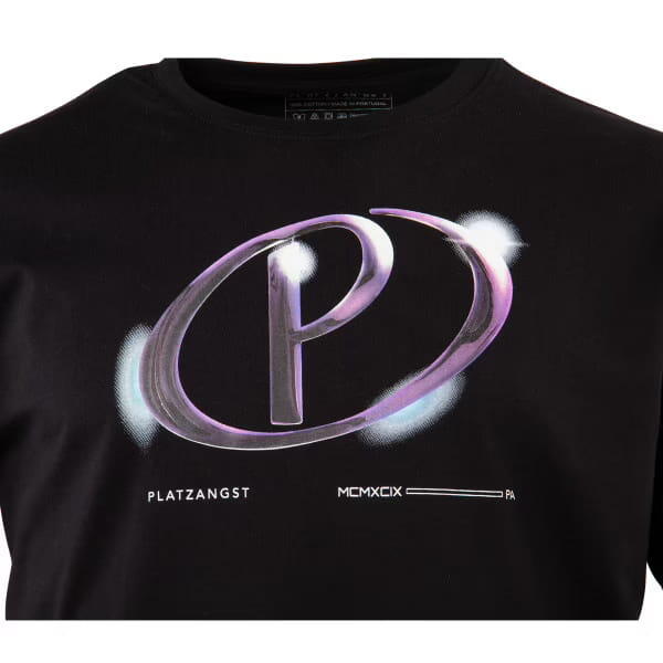 Sphere T-Shirt - Schwarz - S 4/4
