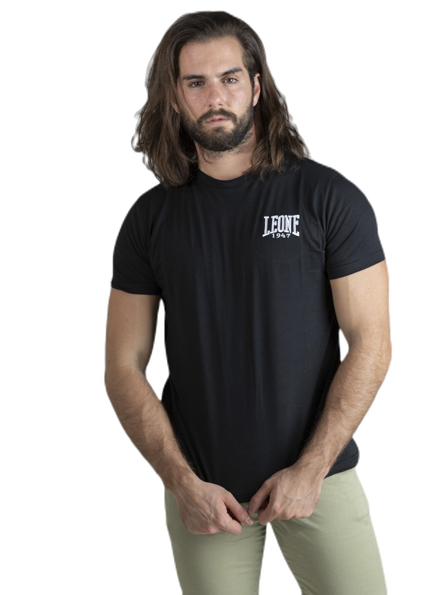 T-shirt à manches courtes pour homme Leone 1947 Apparel 3/6