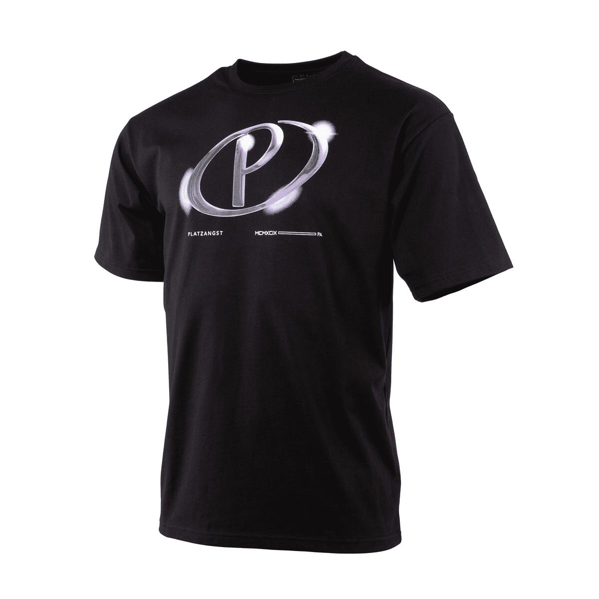 Sphere T-Shirt - Schwarz - S 3/4