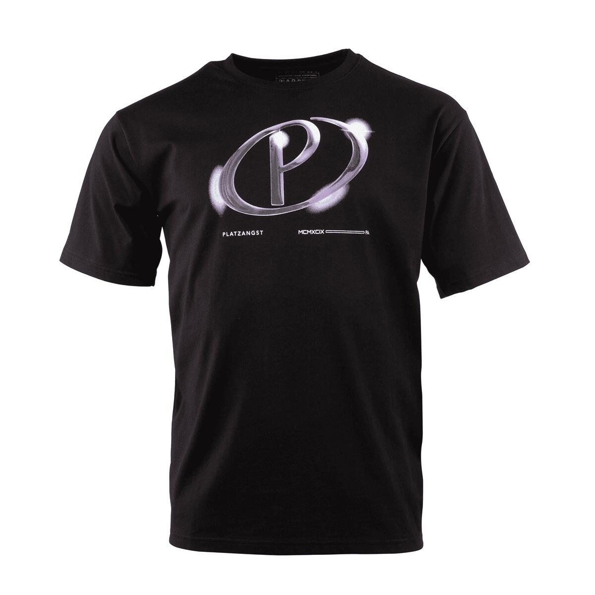 Sphere T-Shirt - Schwarz - S 2/4