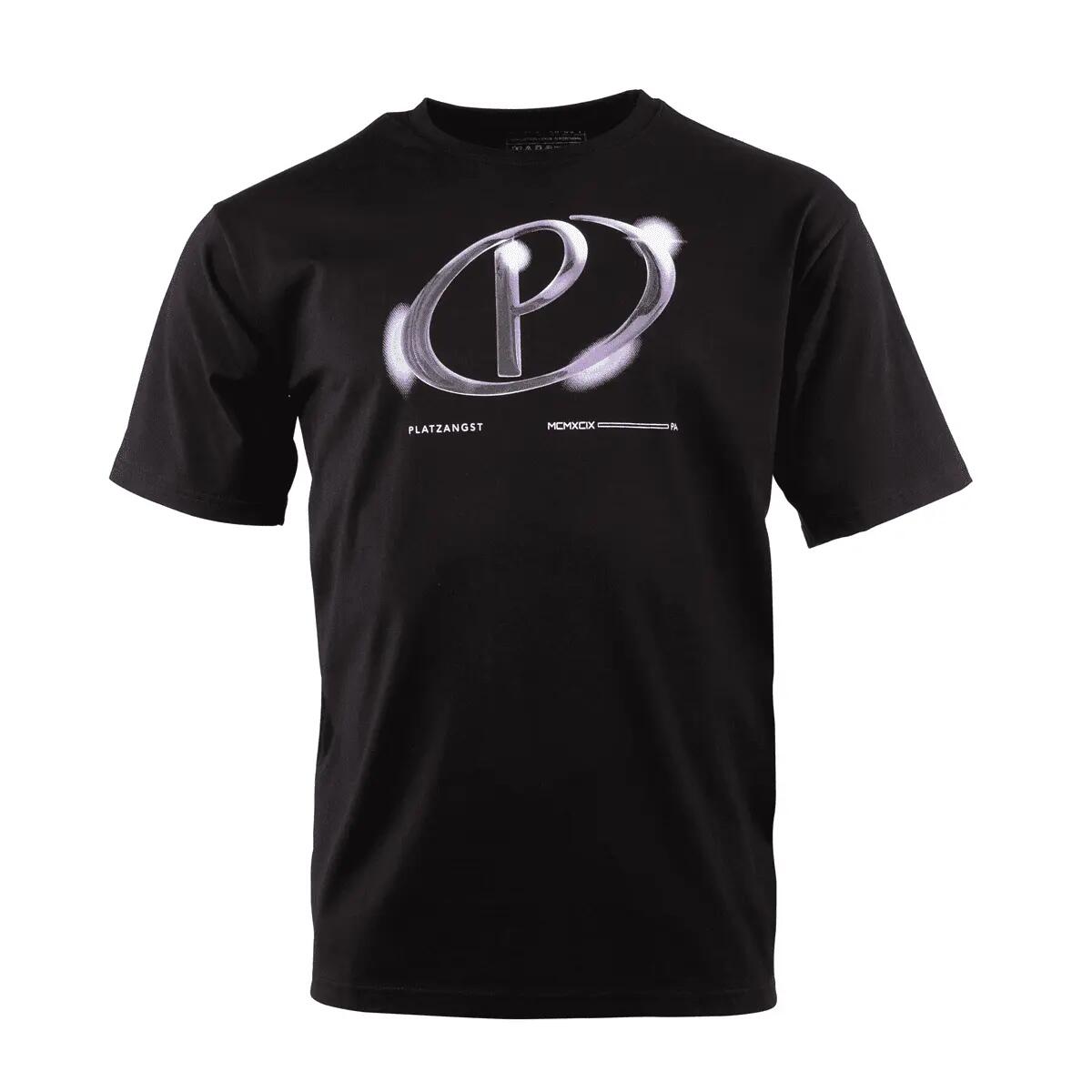 Sphere T-Shirt - Schwarz - XS 2/4