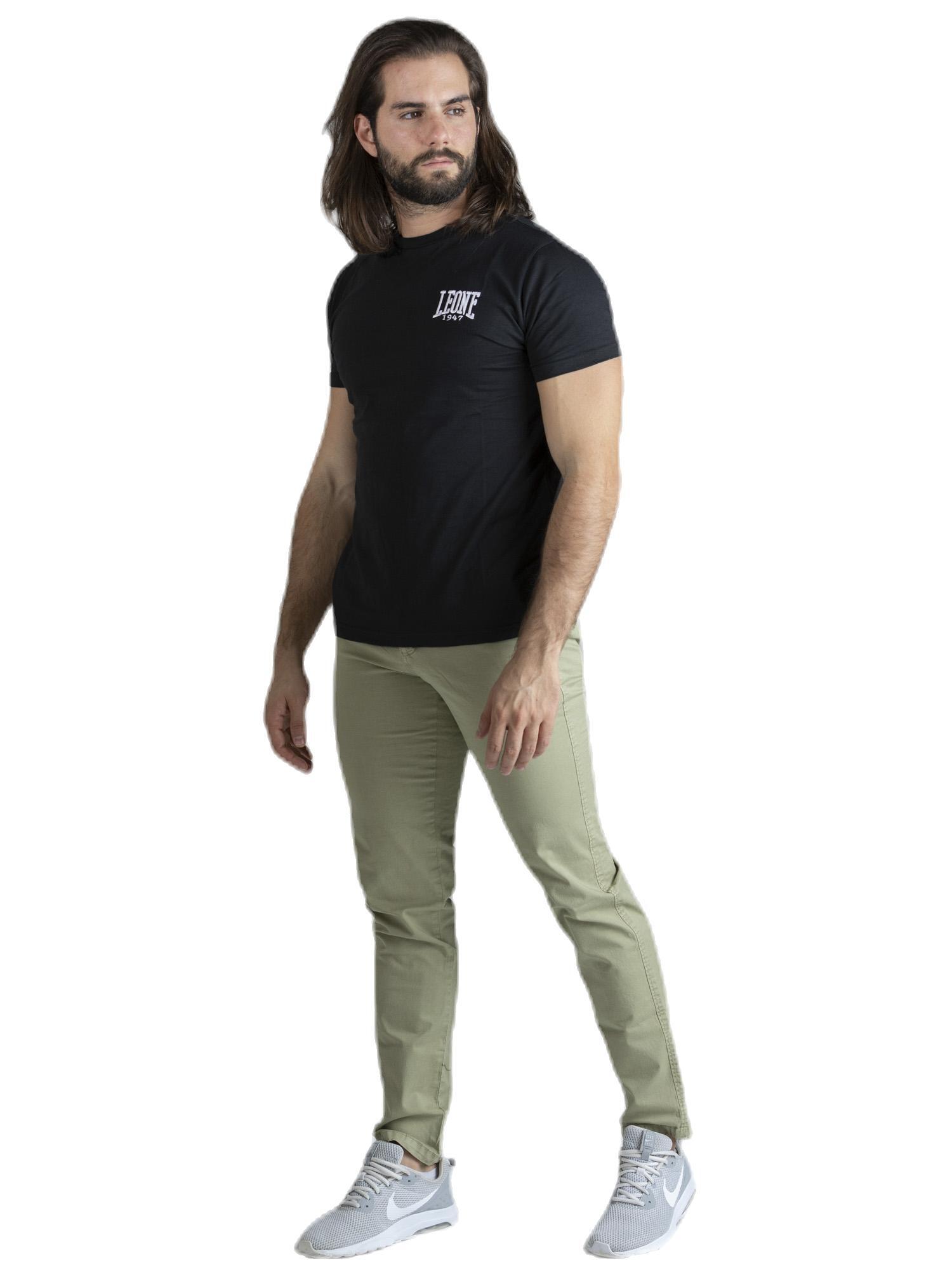 T-shirt à manches courtes pour homme Leone 1947 Apparel 2/6