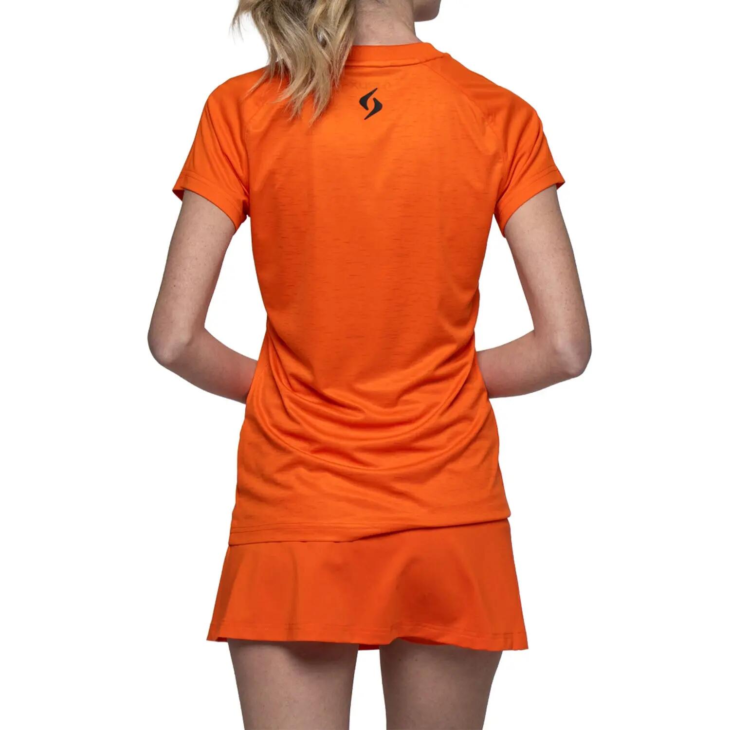 Camiseta Siux Club 26 Mujer 3/4