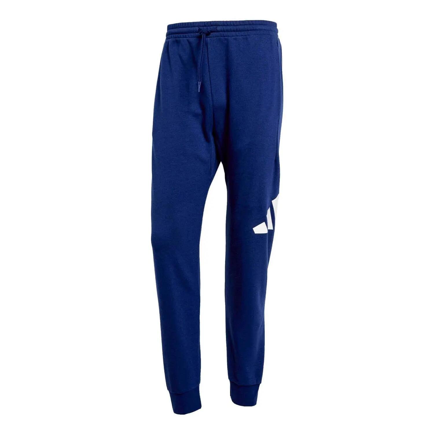 Pantalon Largo Adidas Essentials Big Logo French Terry 4/4