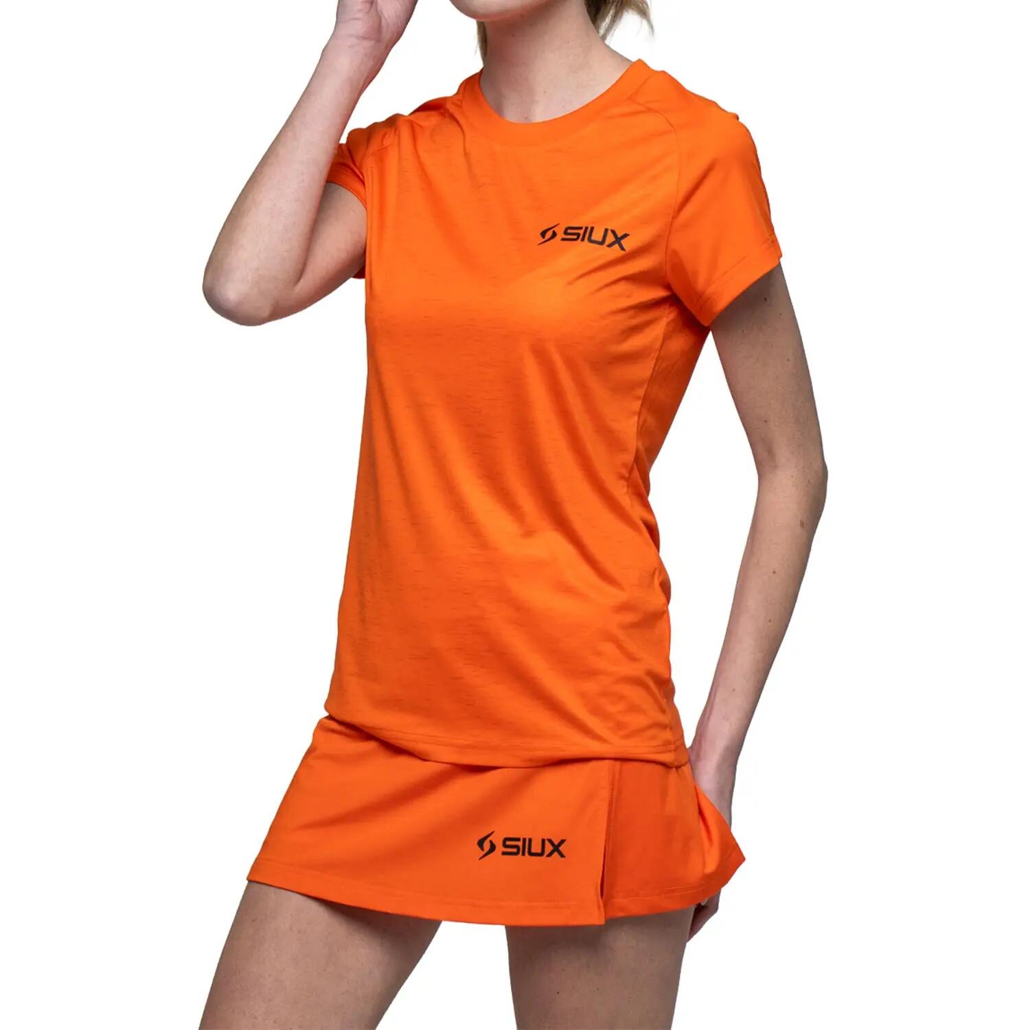Camiseta Siux Club 26 Mujer 2/4
