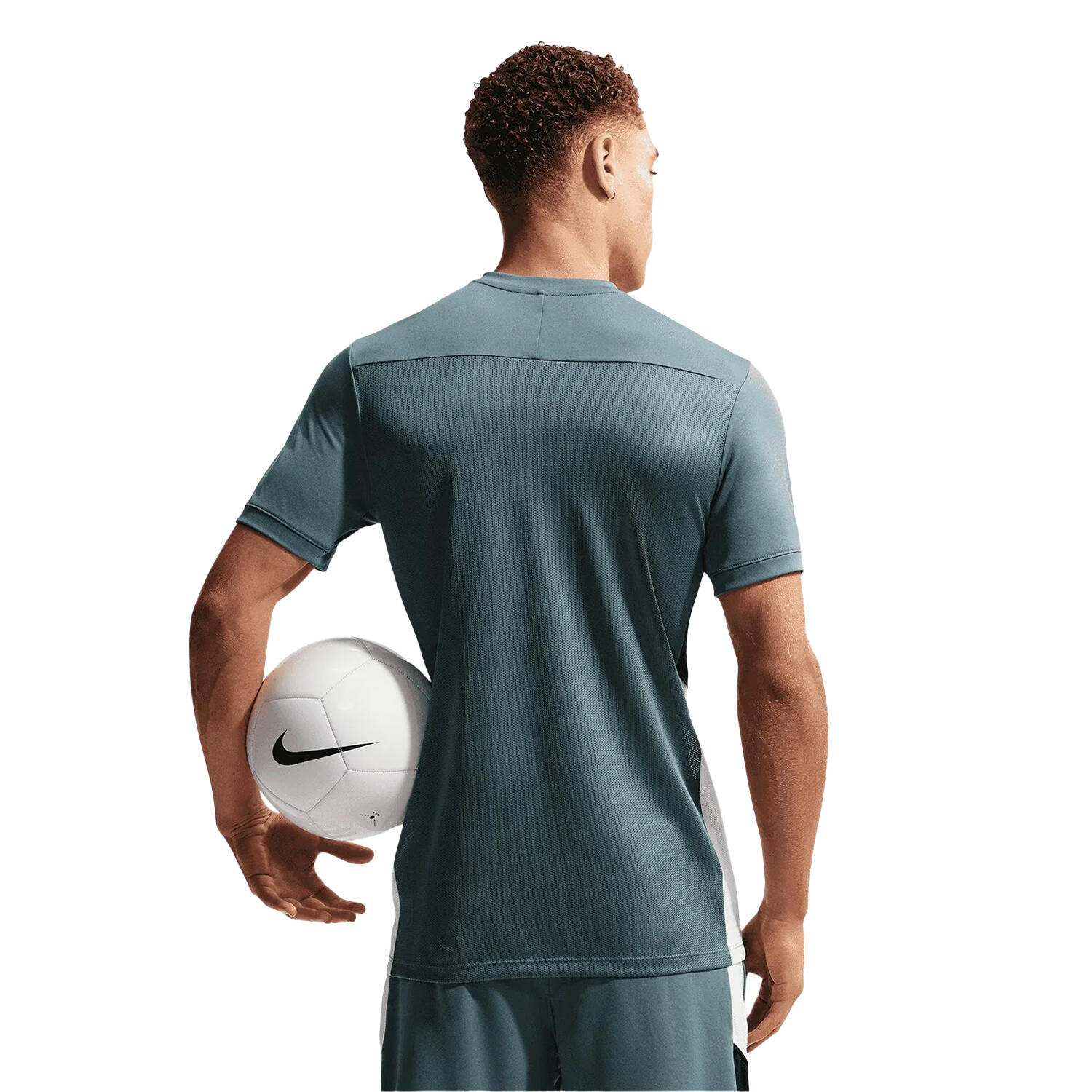 Mens Academy Training TShirt (Slate/White) 3/3