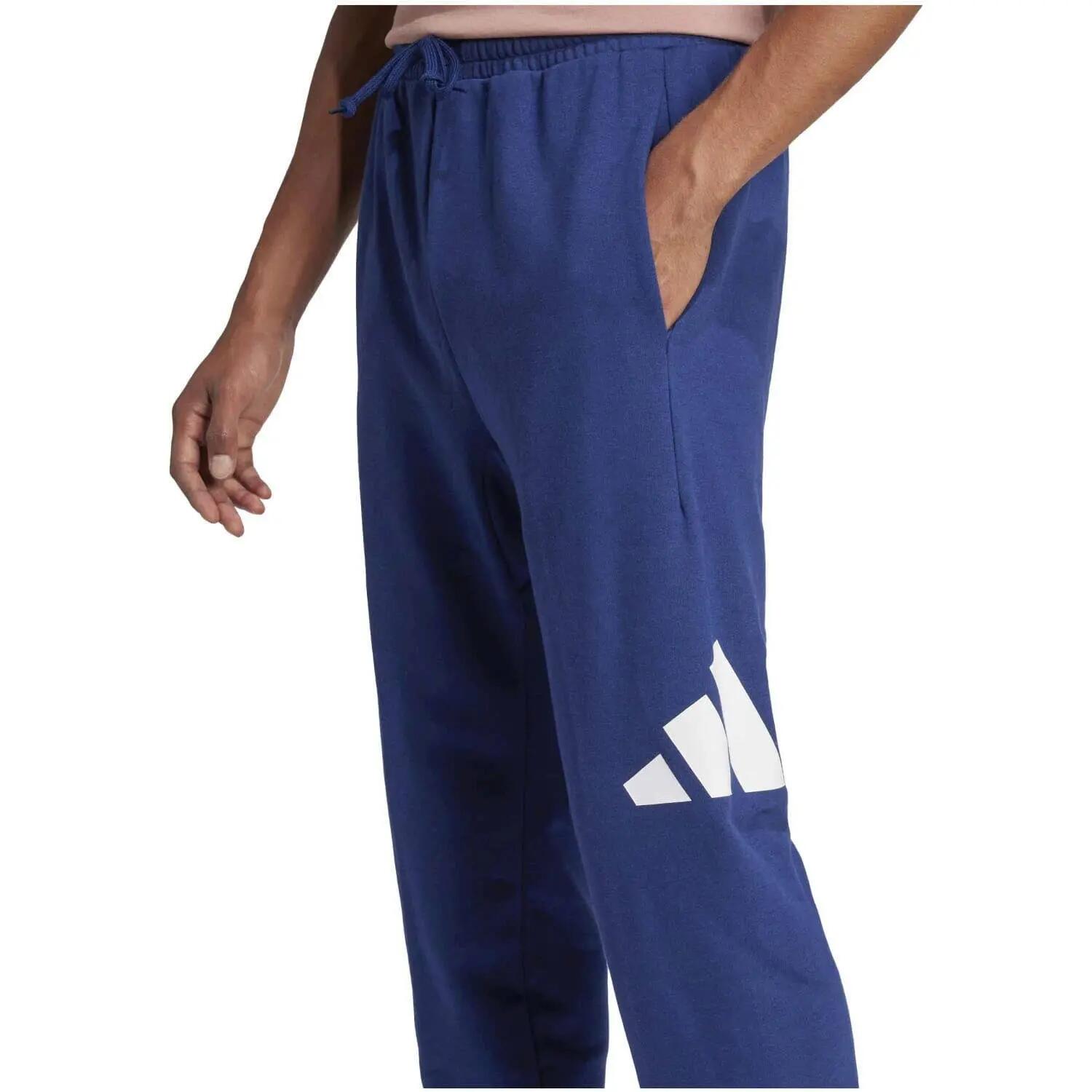 Pantalon Largo Adidas Essentials Big Logo French Terry 3/4