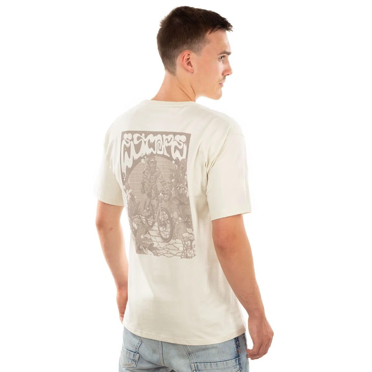 Escape II T-Shirt - Eco-White - L 3/3