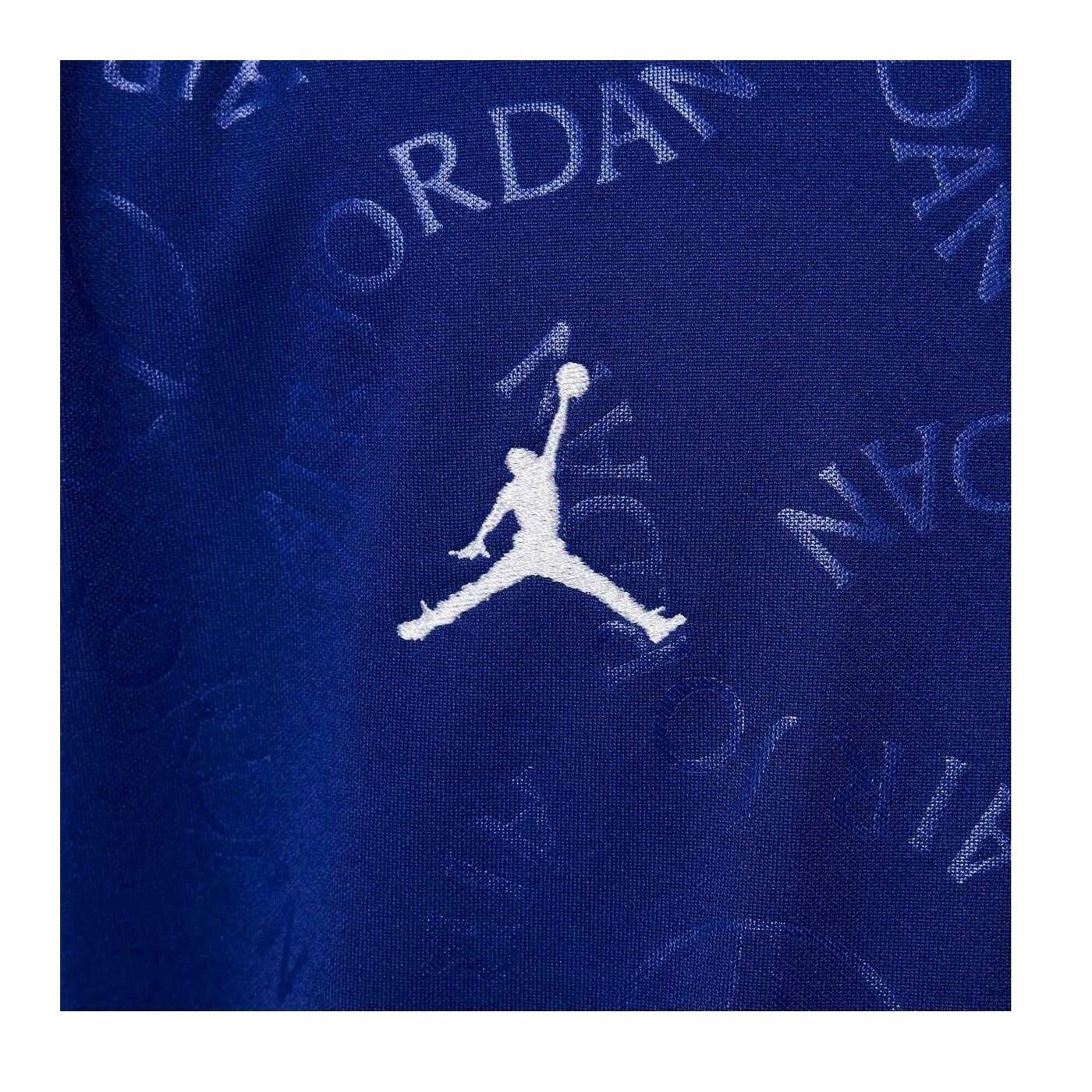 "Air Jordan" Trikot für Kinder Blau/Phantom 4/5
