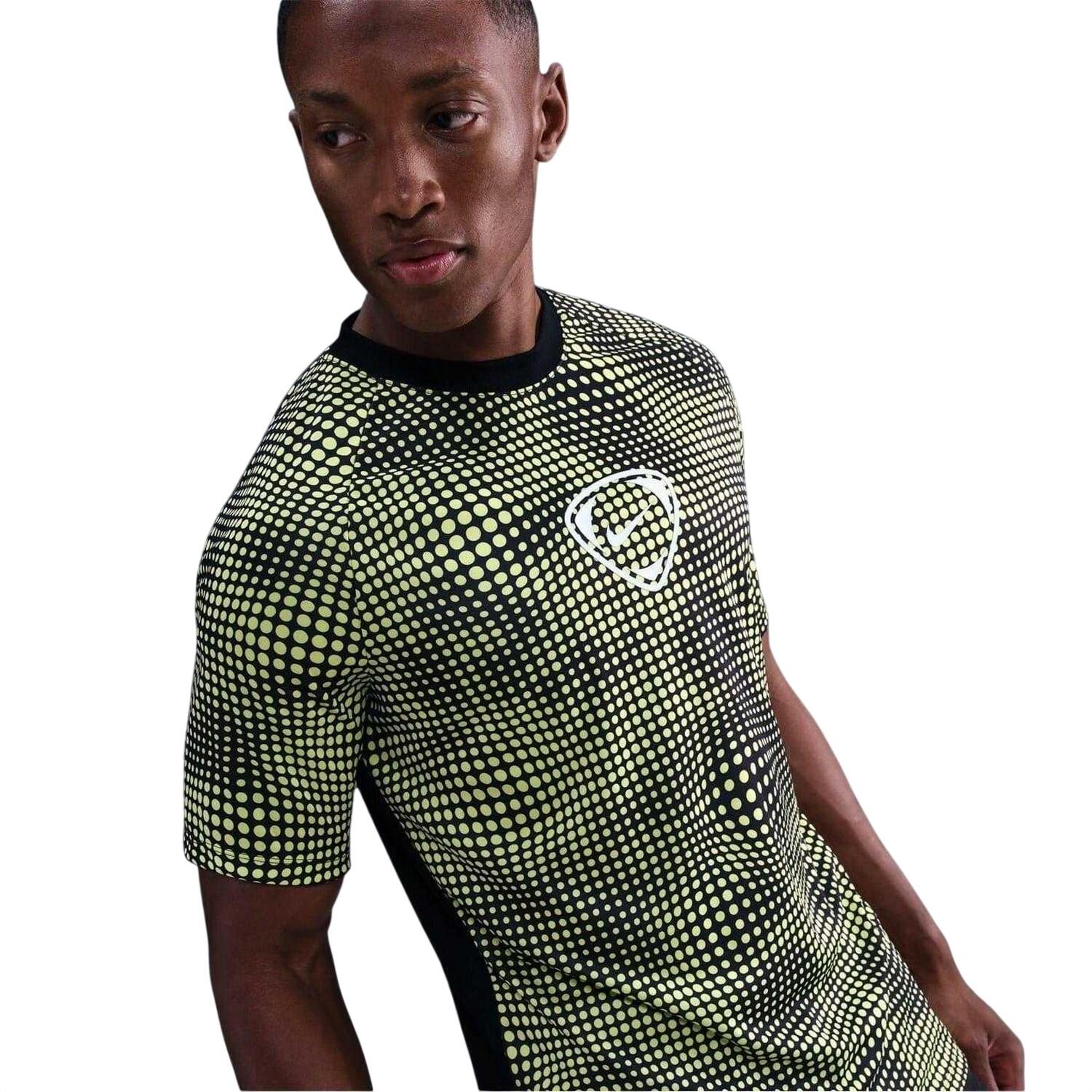 Tshirt Manches Raglan Homme (Jaune Pâle) 3/3