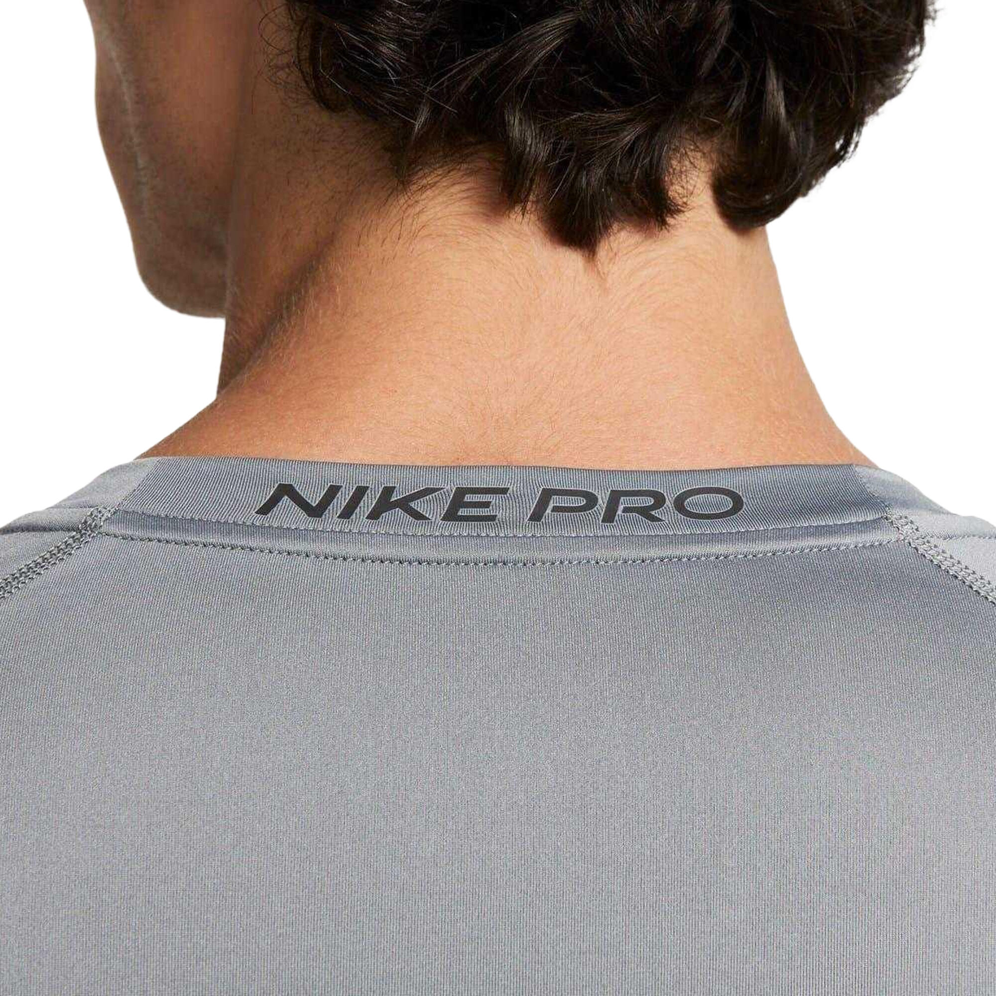 "Pro Core" TShirt für , Langärmlig Herren Grau 4/4