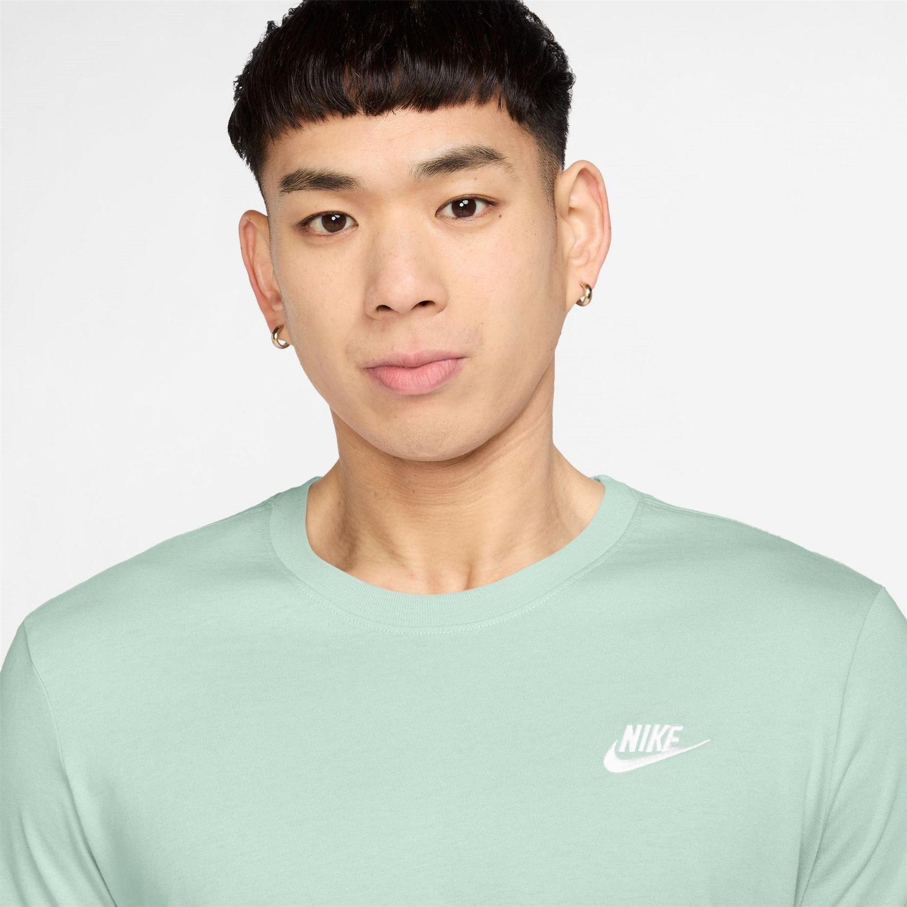 "Club" TShirt für Herren Hellgrün 3/5