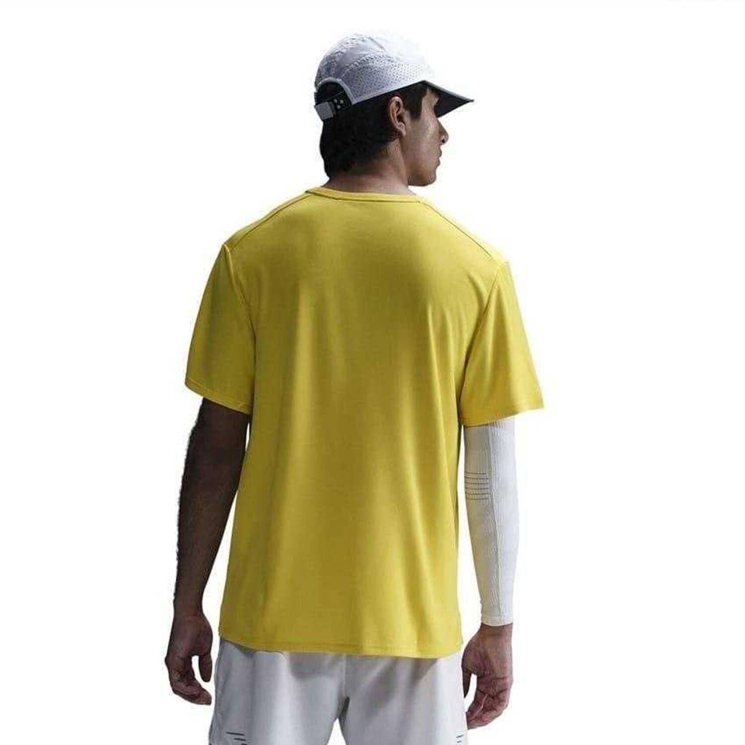 "Miler Run Energy" TShirt für , DriFIT Herren Blitzgelb 2/3