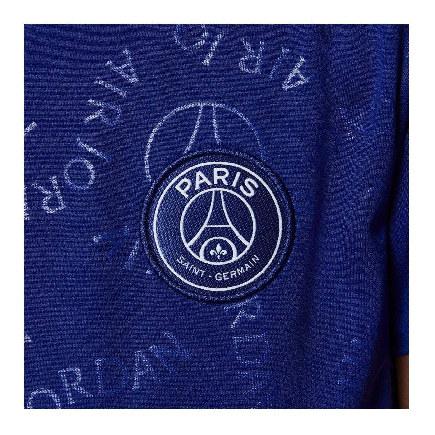 "Air Jordan" Trikot für Kinder Blau/Phantom 3/5