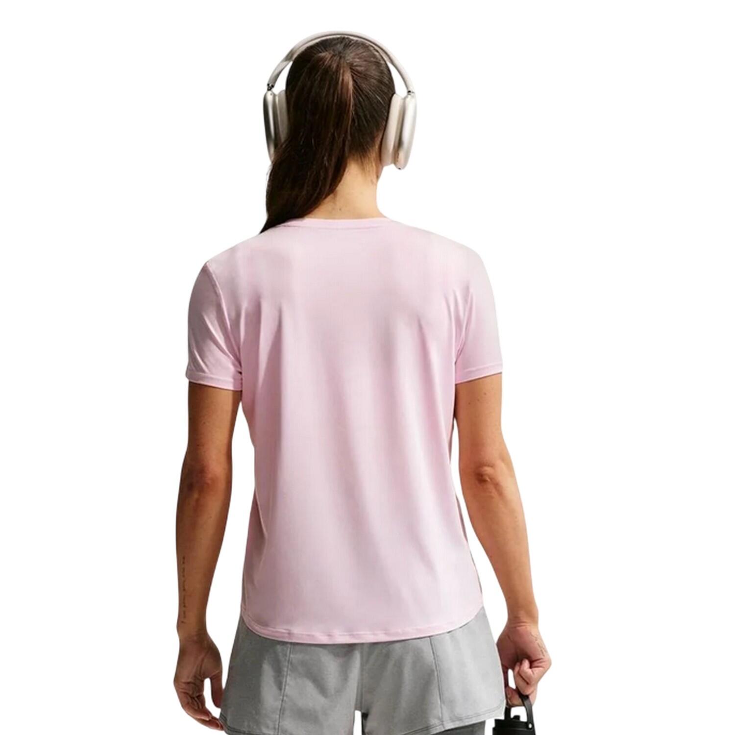 "One" Oberteil für , DriFIT, Standardgröße Damen Schaum Pink 3/4