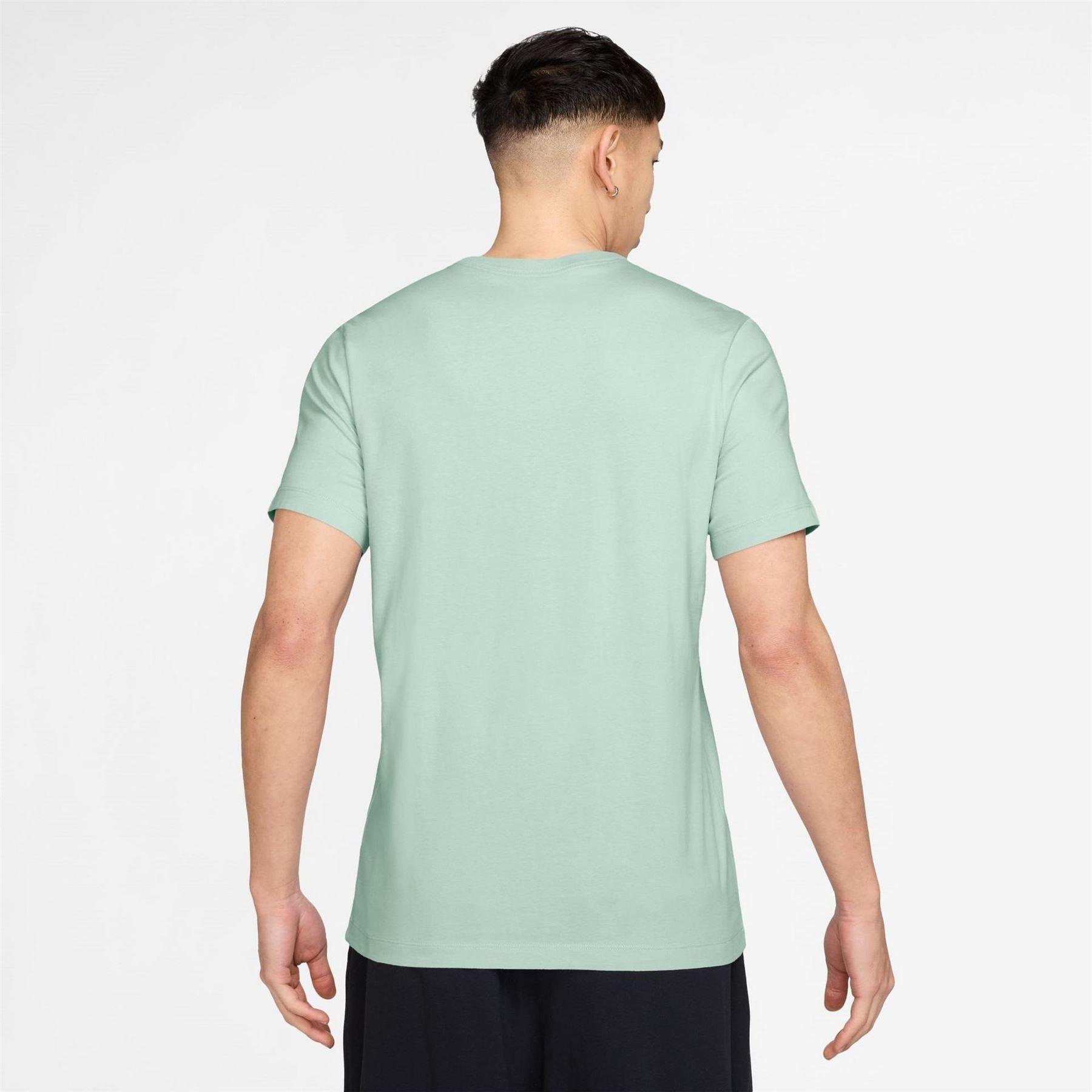 "Club" TShirt für Herren Hellgrün 2/5