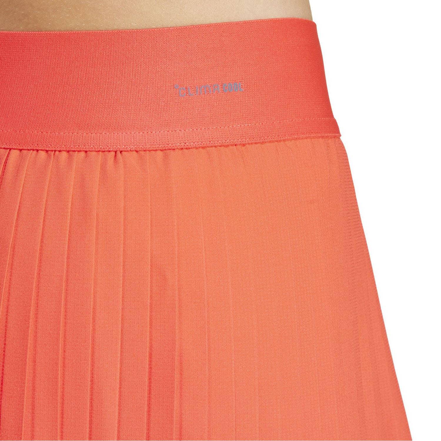 FALDA ADIDAS CLUB PLEAT JD6118 MUJER XS 4/4